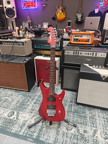 Washburn N2 Nuno Bettencourt Model Padauk