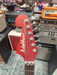 Washburn N2 Nuno Bettencourt Model Padauk