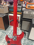 Washburn N2 Nuno Bettencourt Model Padauk