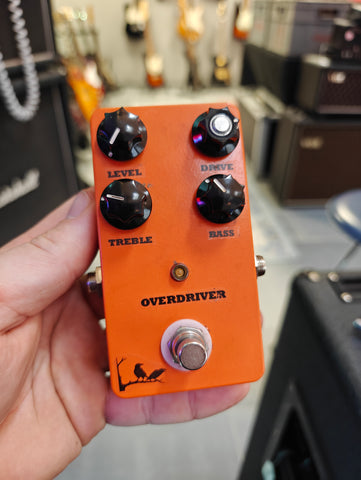 Two Ravens Effects Colorsound Overdriver