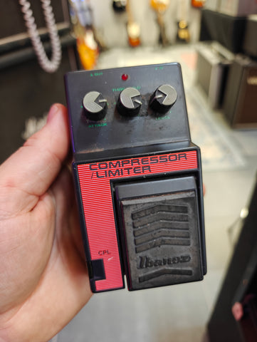 Ibanez CPL Compressor/Limiter