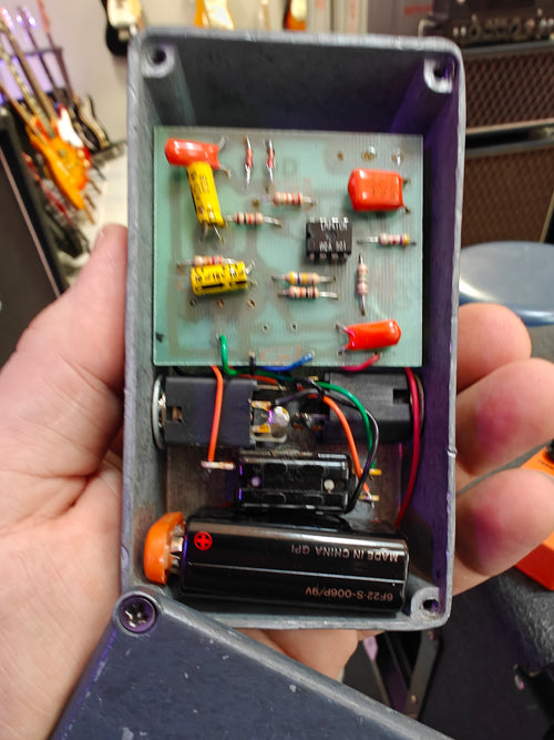 DOD Overdrive Preamp 250 1970s