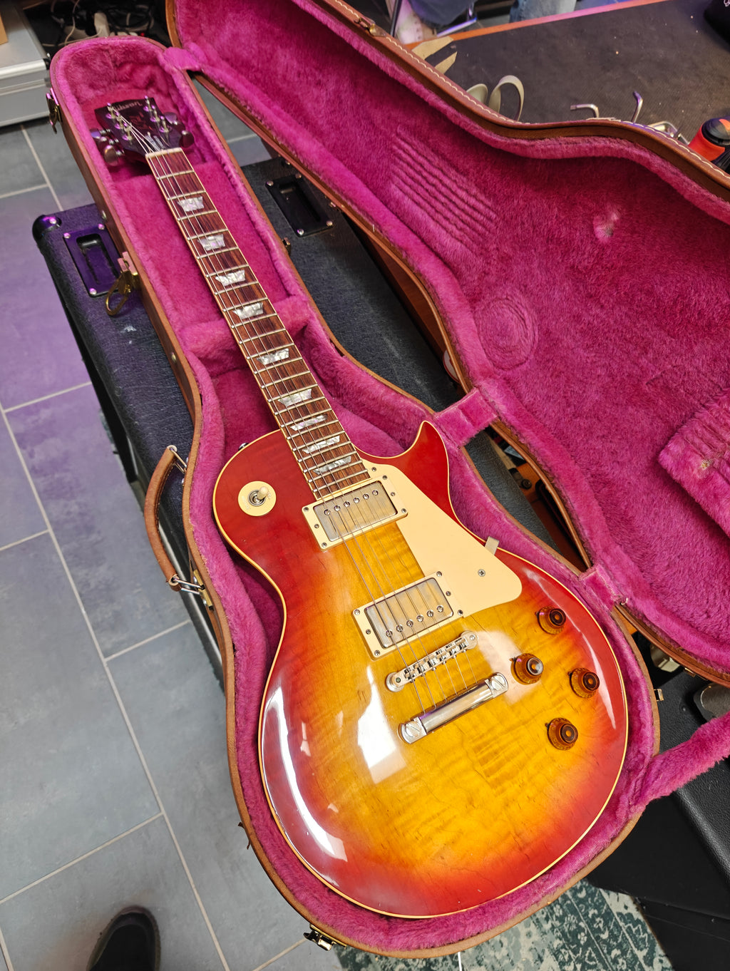 Gibson Les Paul Heritage Series Standard -80 1980