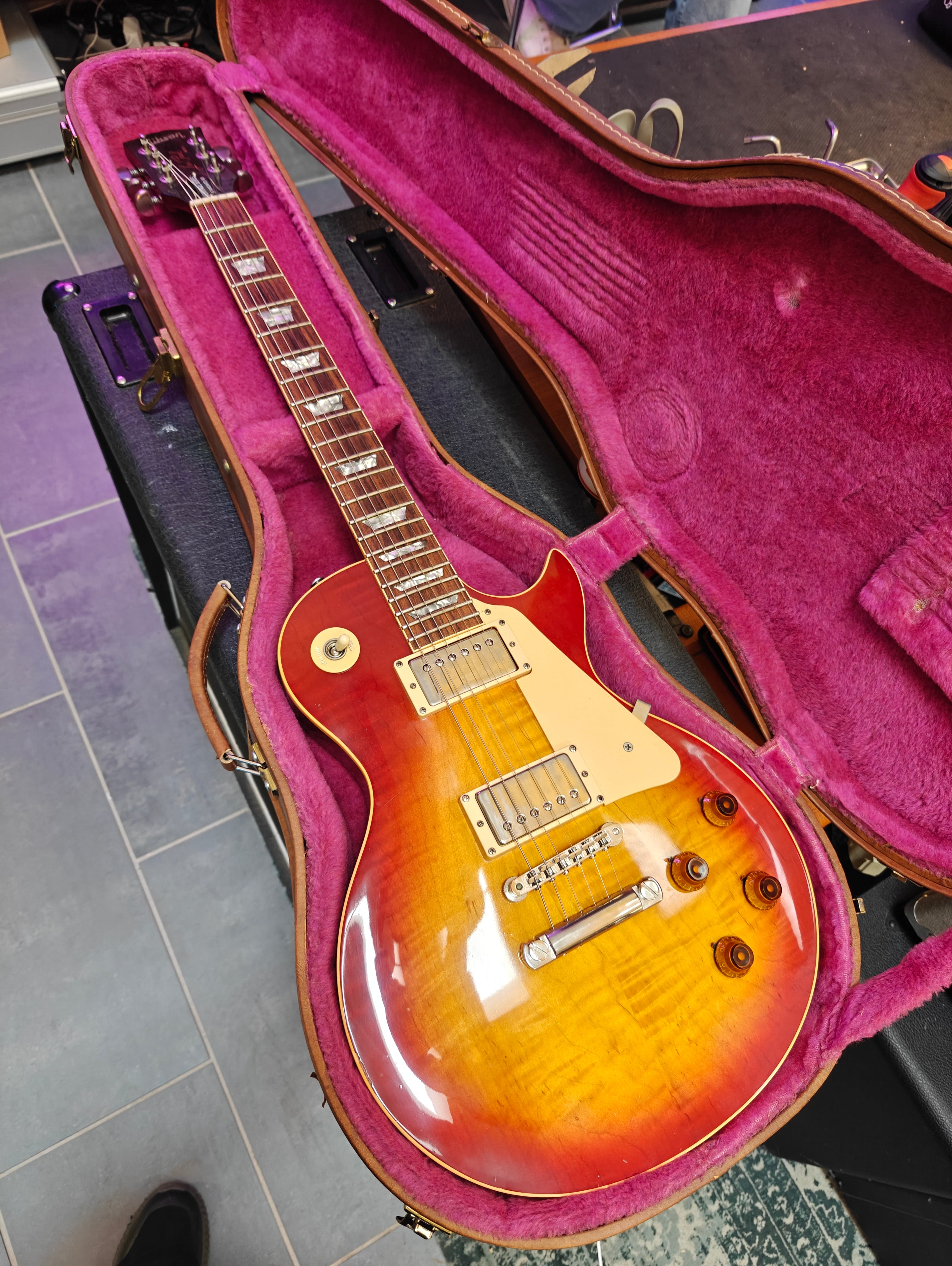Gibson Les Paul Heritage Series Standard -80 1980