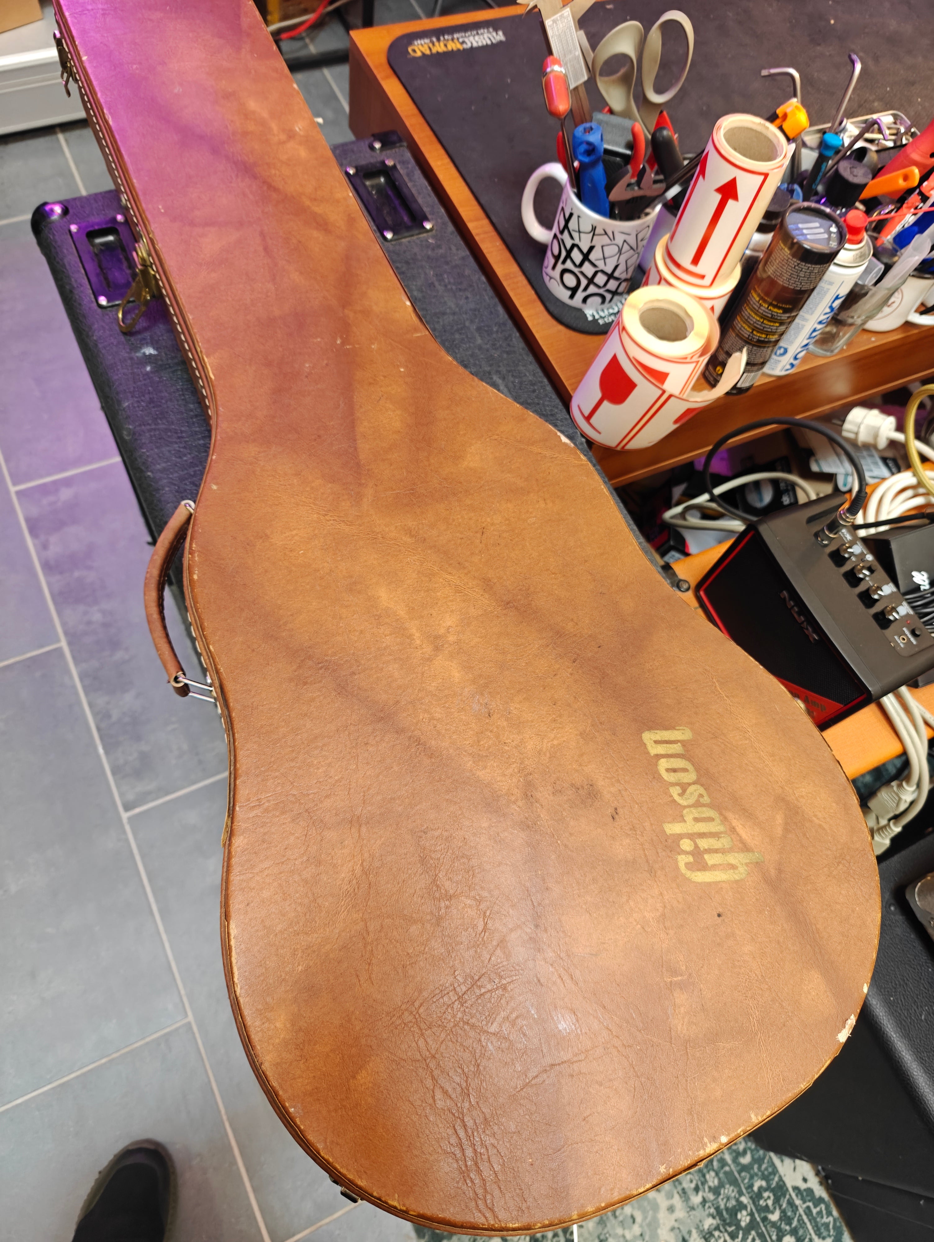 Gibson Les Paul Heritage Series Standard -80 1980