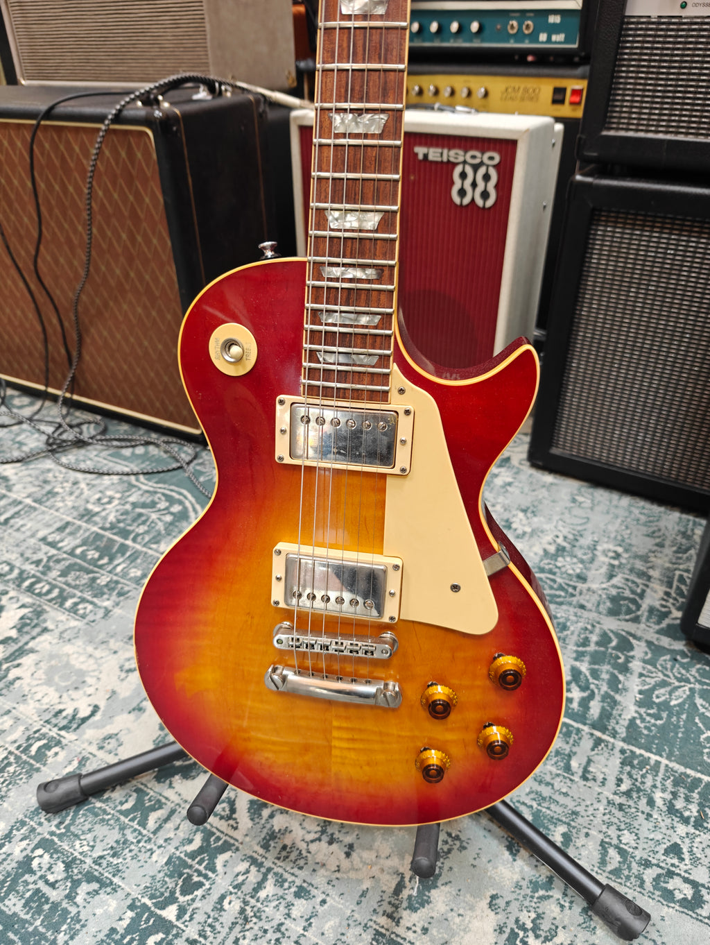 Gibson Les Paul Heritage Series Standard -80 1980