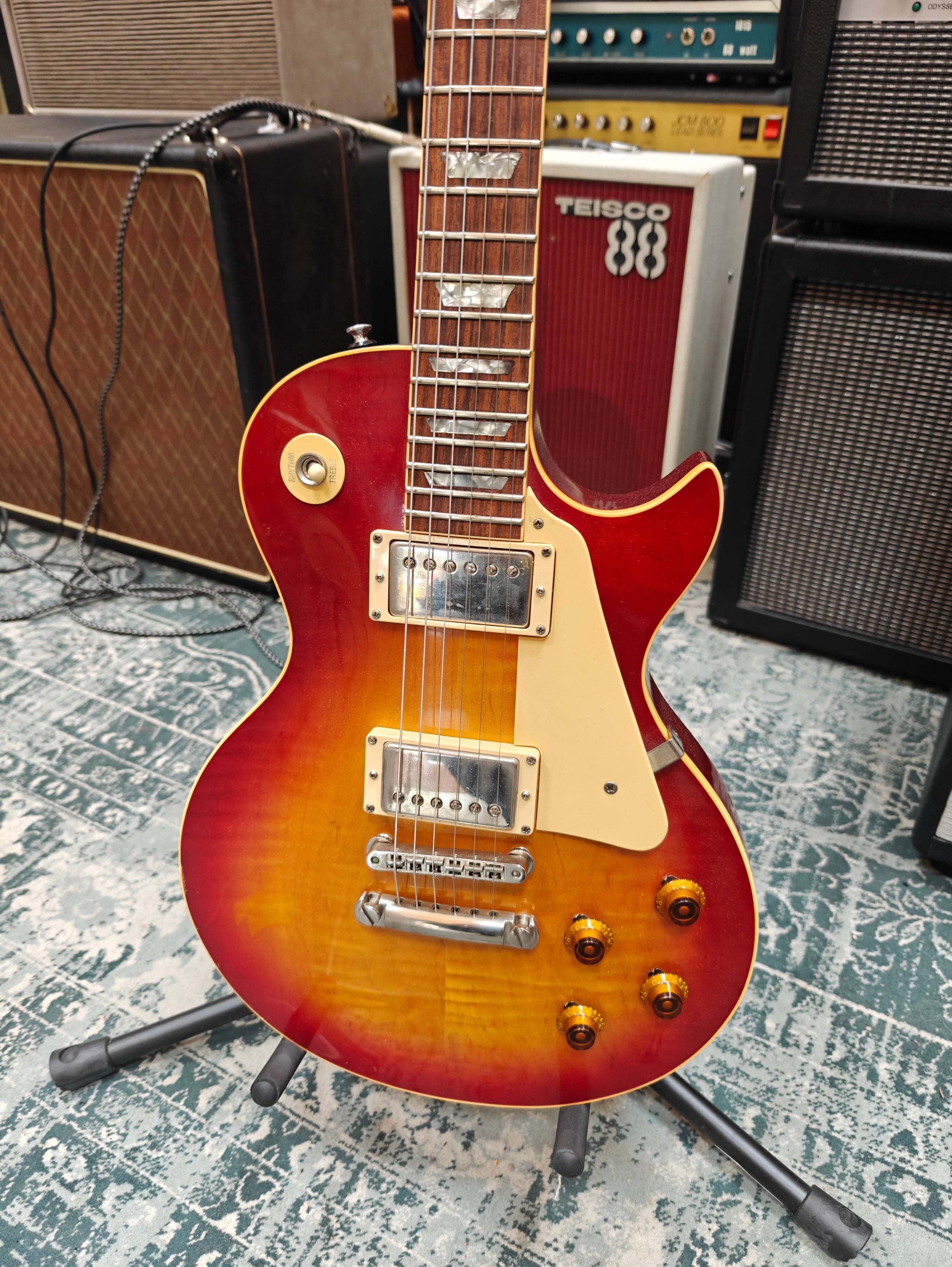 Gibson Les Paul Heritage Series Standard -80 1980