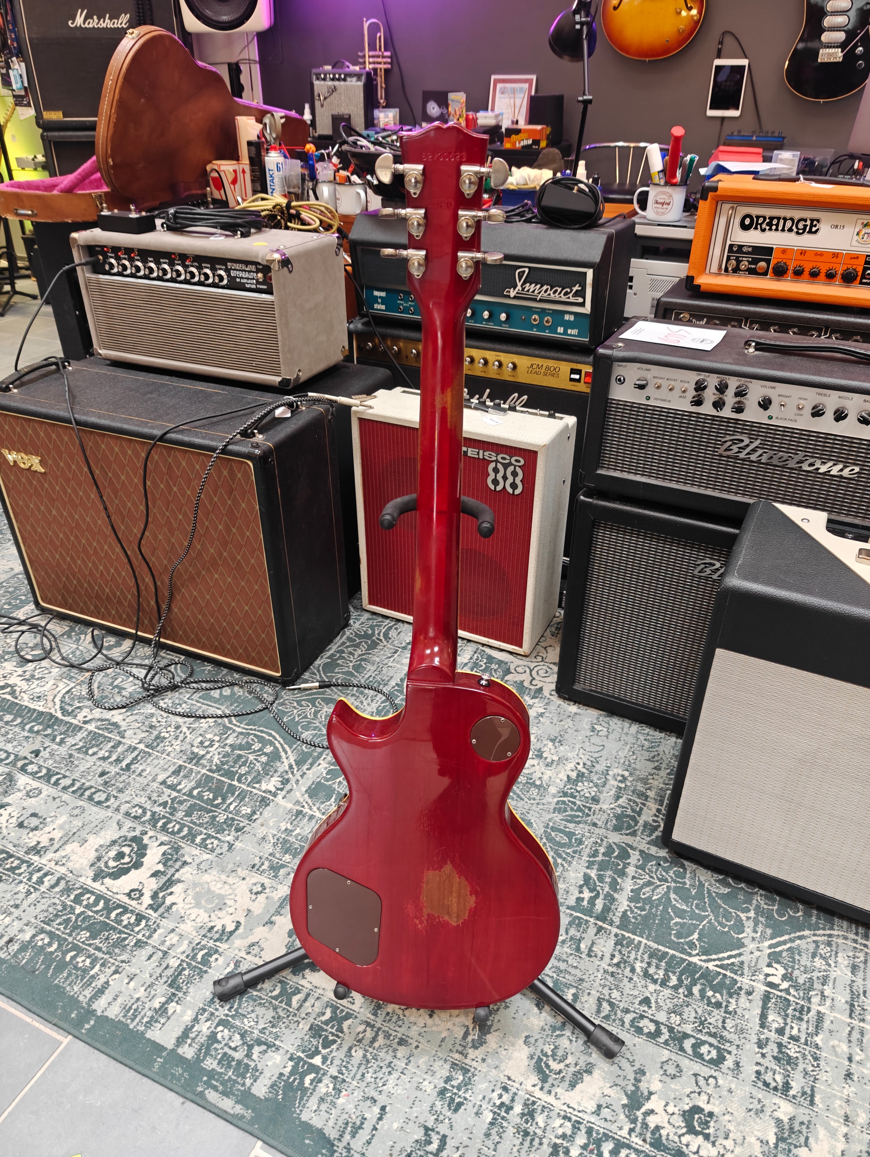 Gibson Les Paul Heritage Series Standard -80 1980