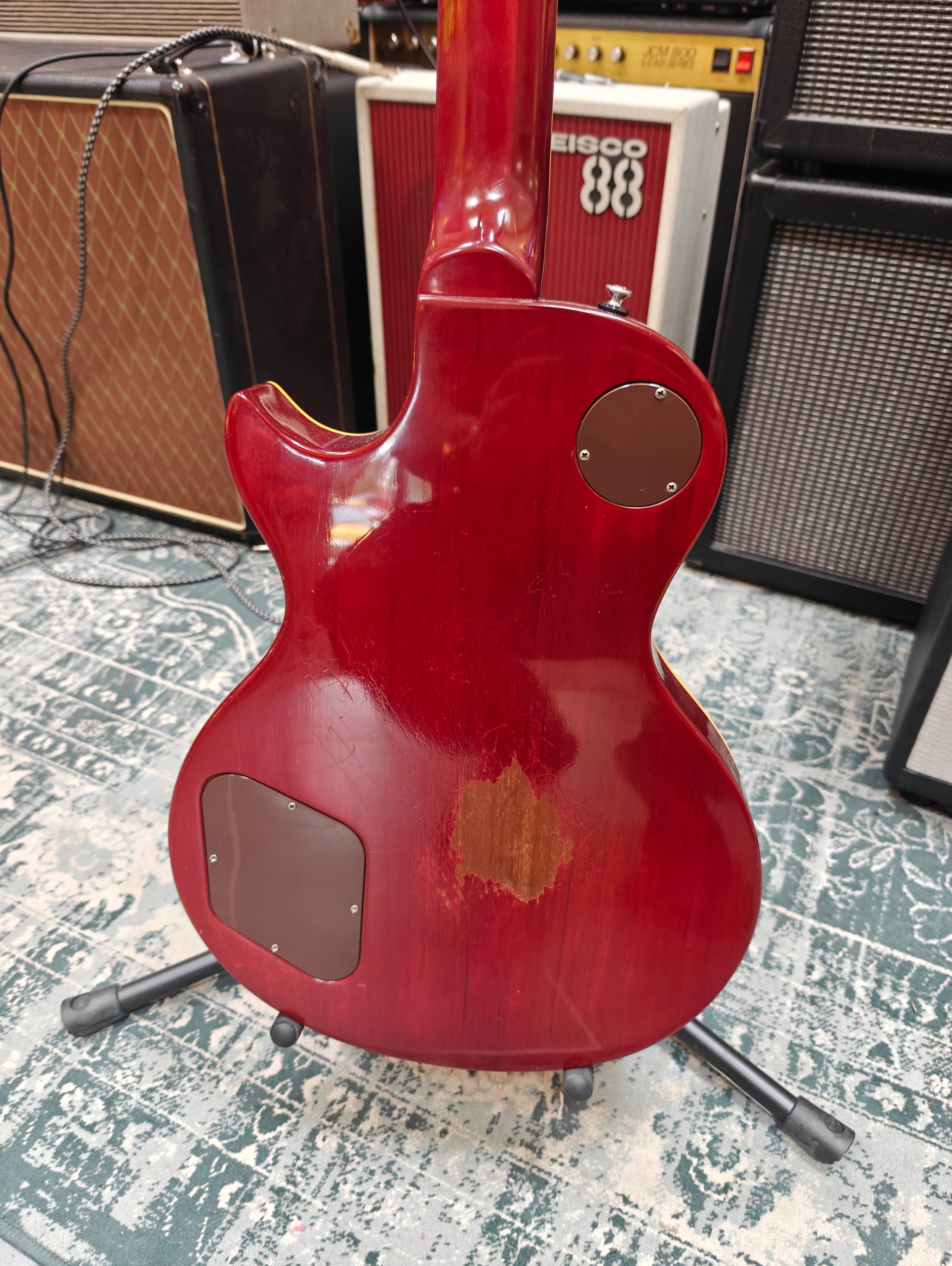 Gibson Les Paul Heritage Series Standard -80 1980