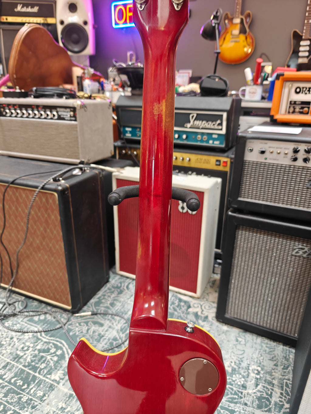 Gibson Les Paul Heritage Series Standard -80 1980