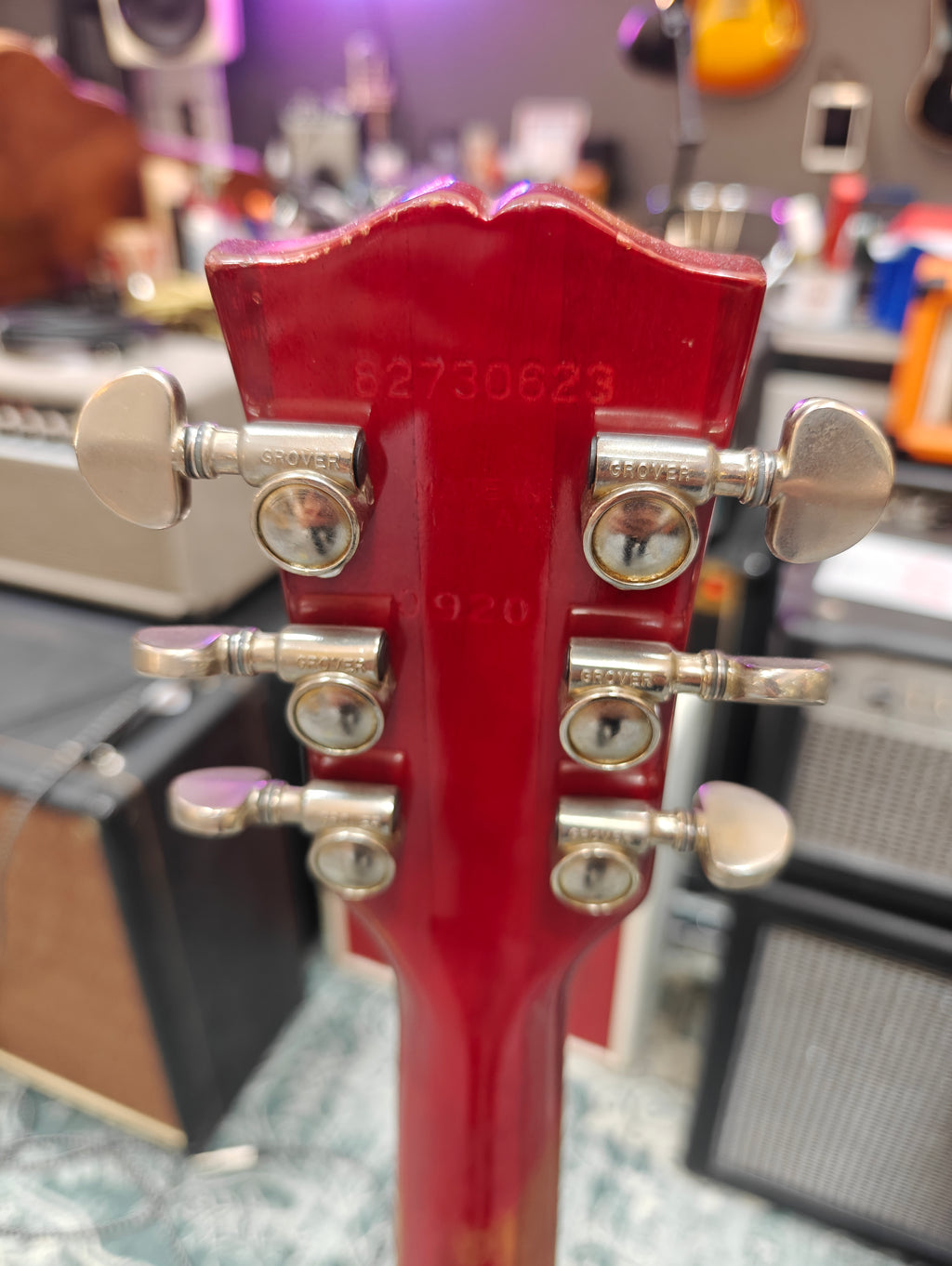 Gibson Les Paul Heritage Series Standard -80 1980