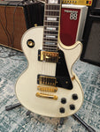 Gibson Les Paul Custom 2010 Alpine White