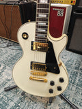 Gibson Les Paul Custom 2010 Alpine White