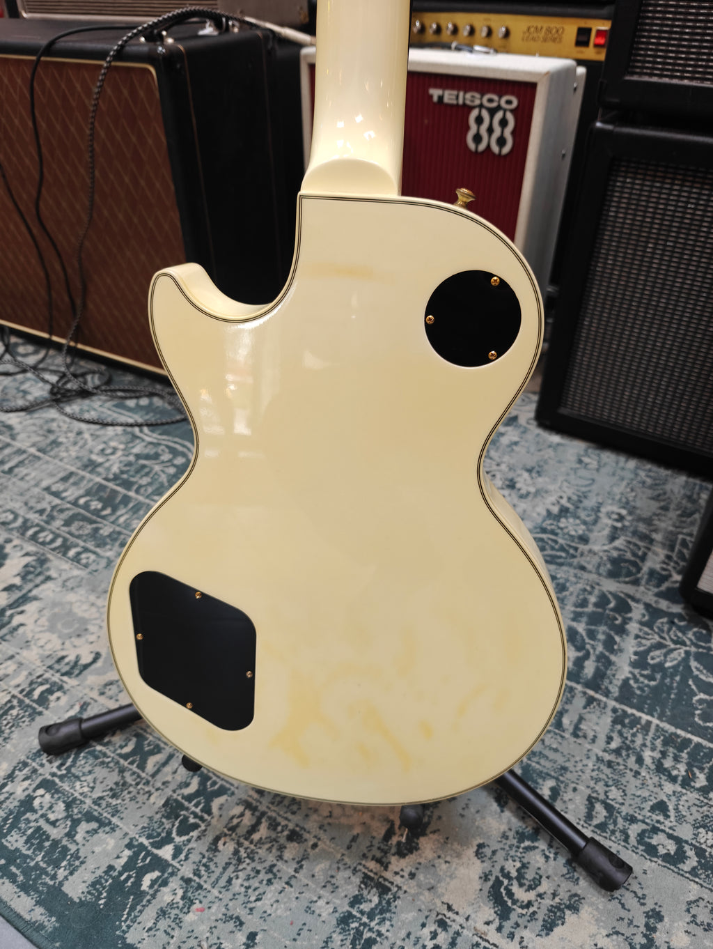 Gibson Les Paul Custom 2010 Alpine White