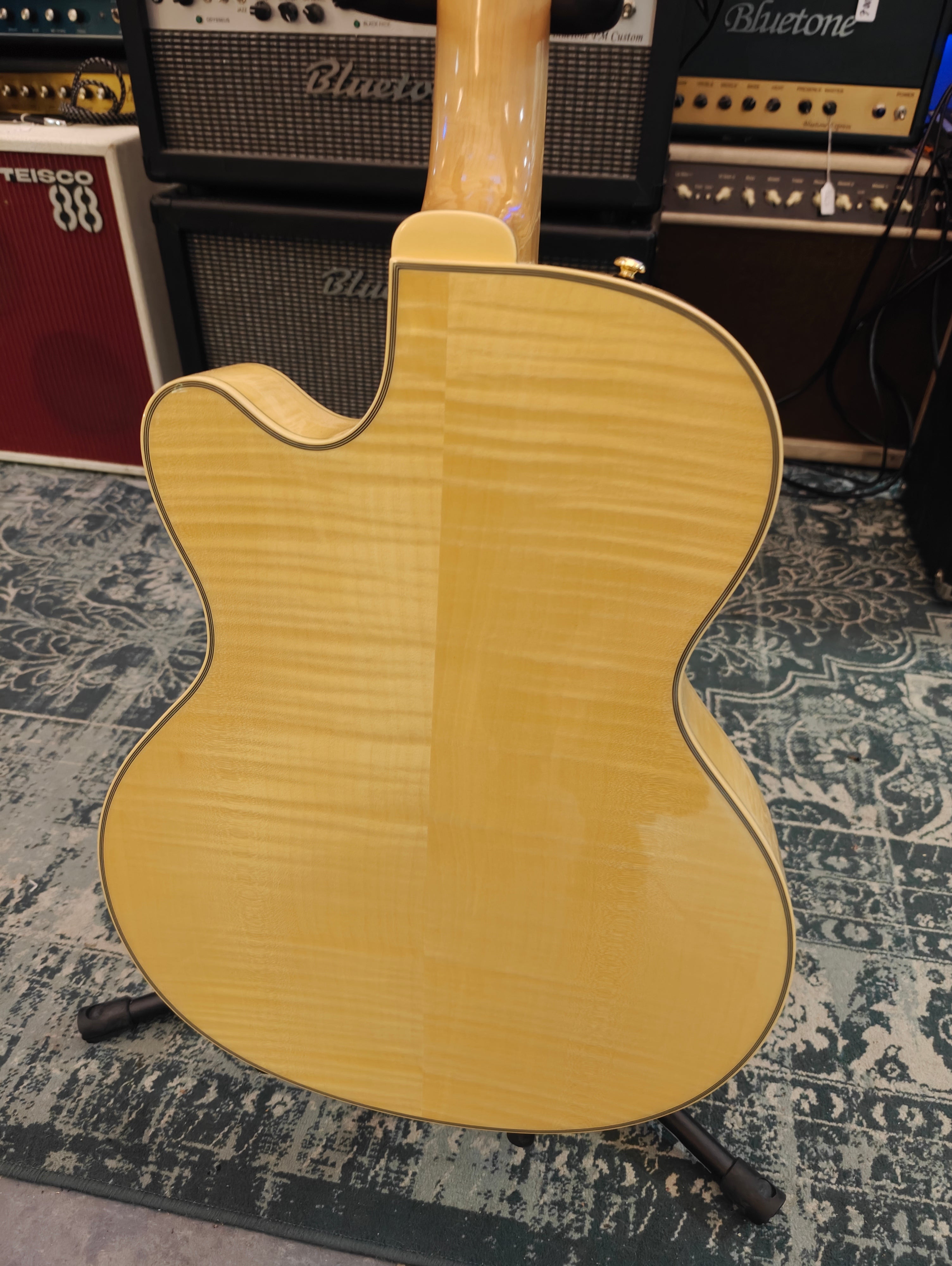 Epiphone Joe Pass Emperor II Natural