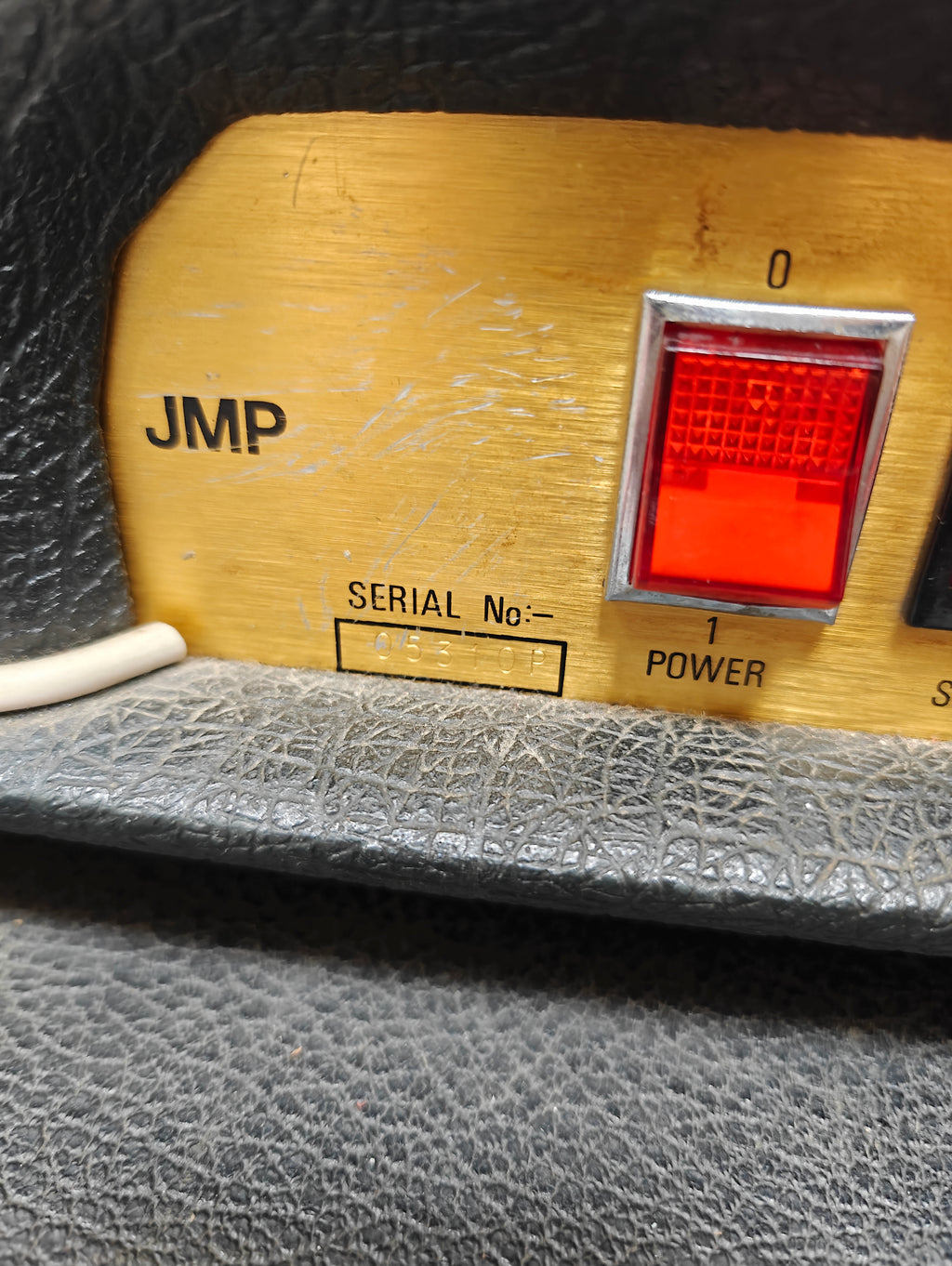 Marshall Model 2203 JMP Super Lead MK II 1982 100 W