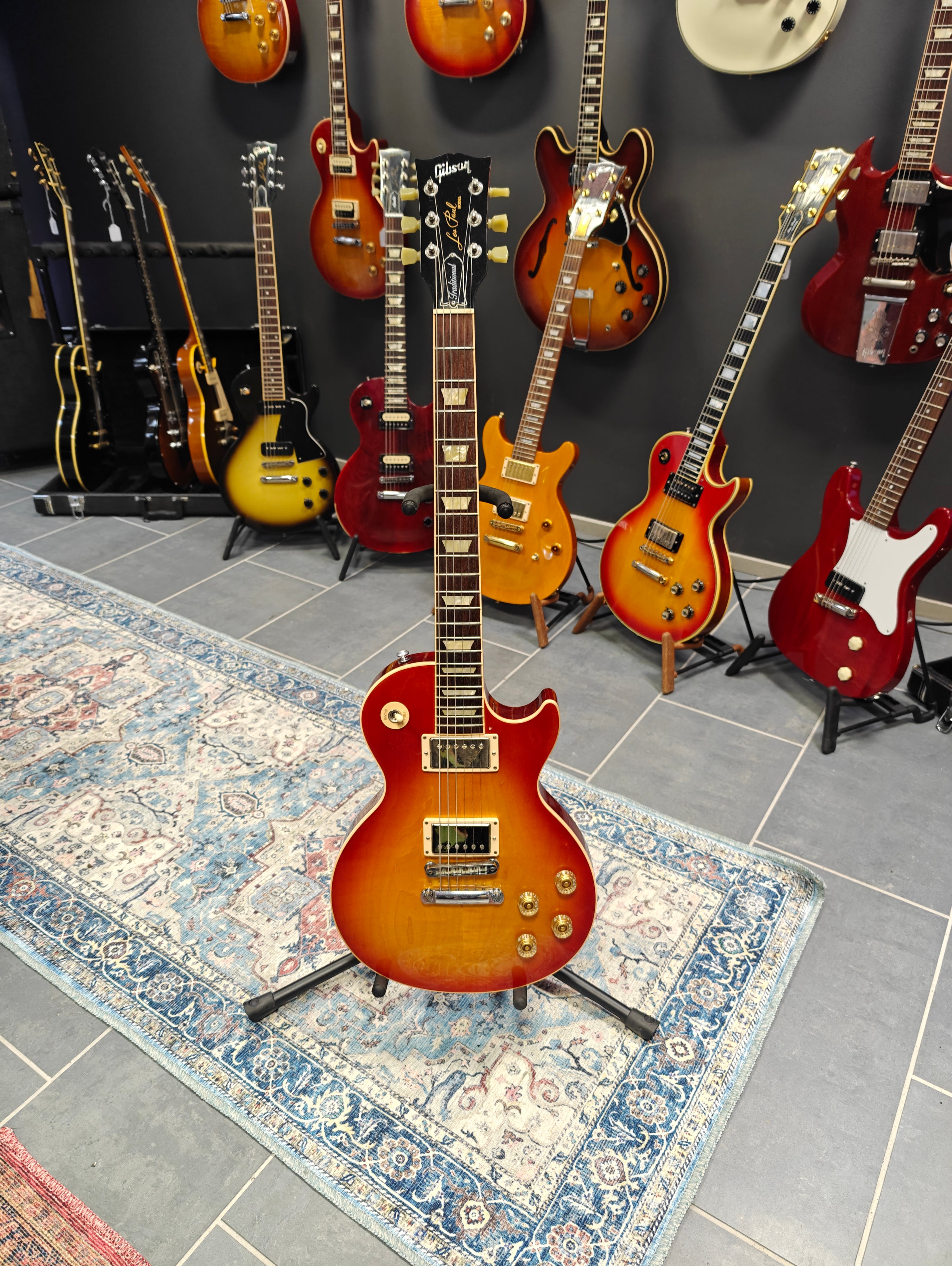 Gibson Les Paul Traditional 2016