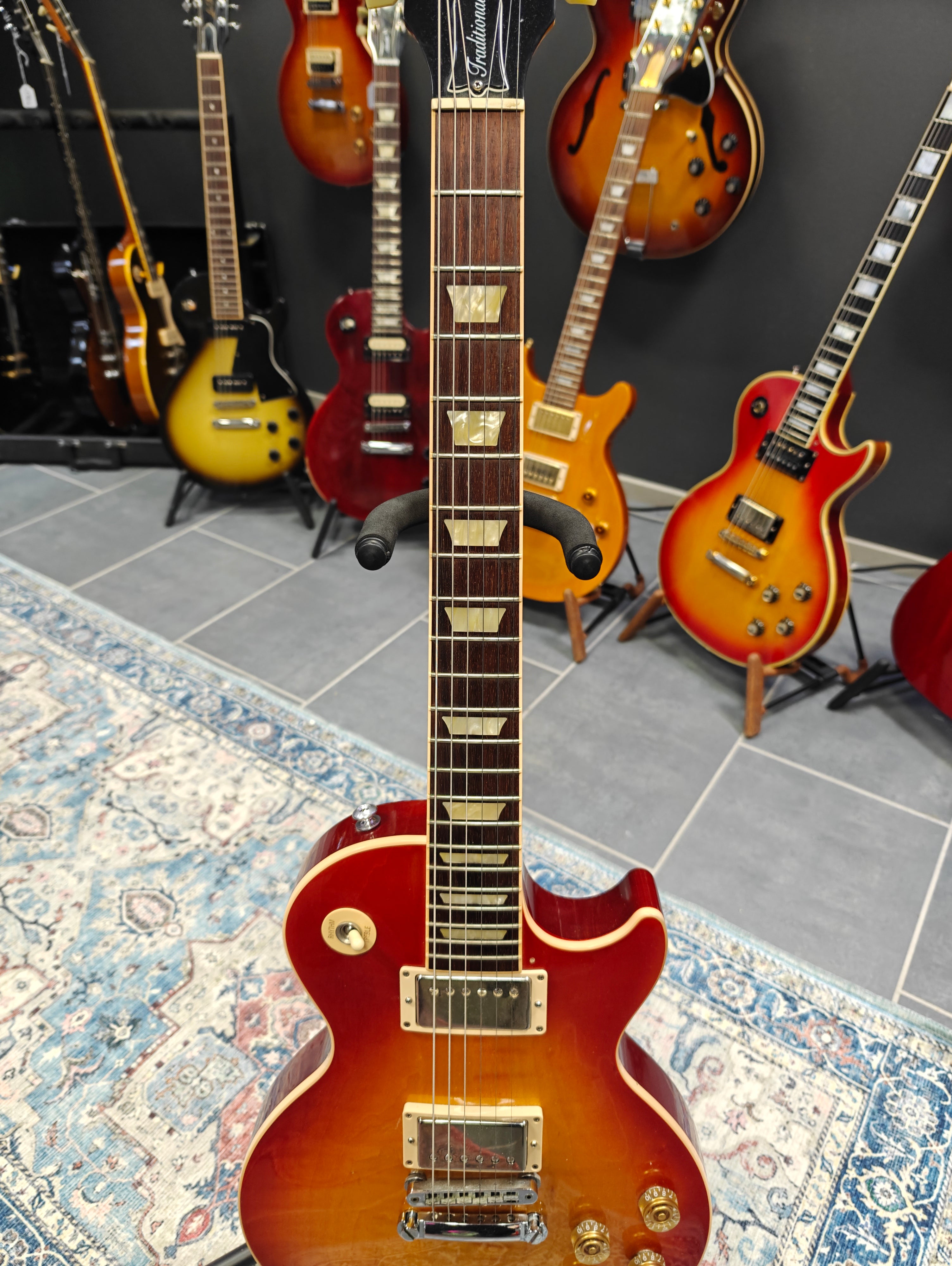 Gibson Les Paul Traditional 2016