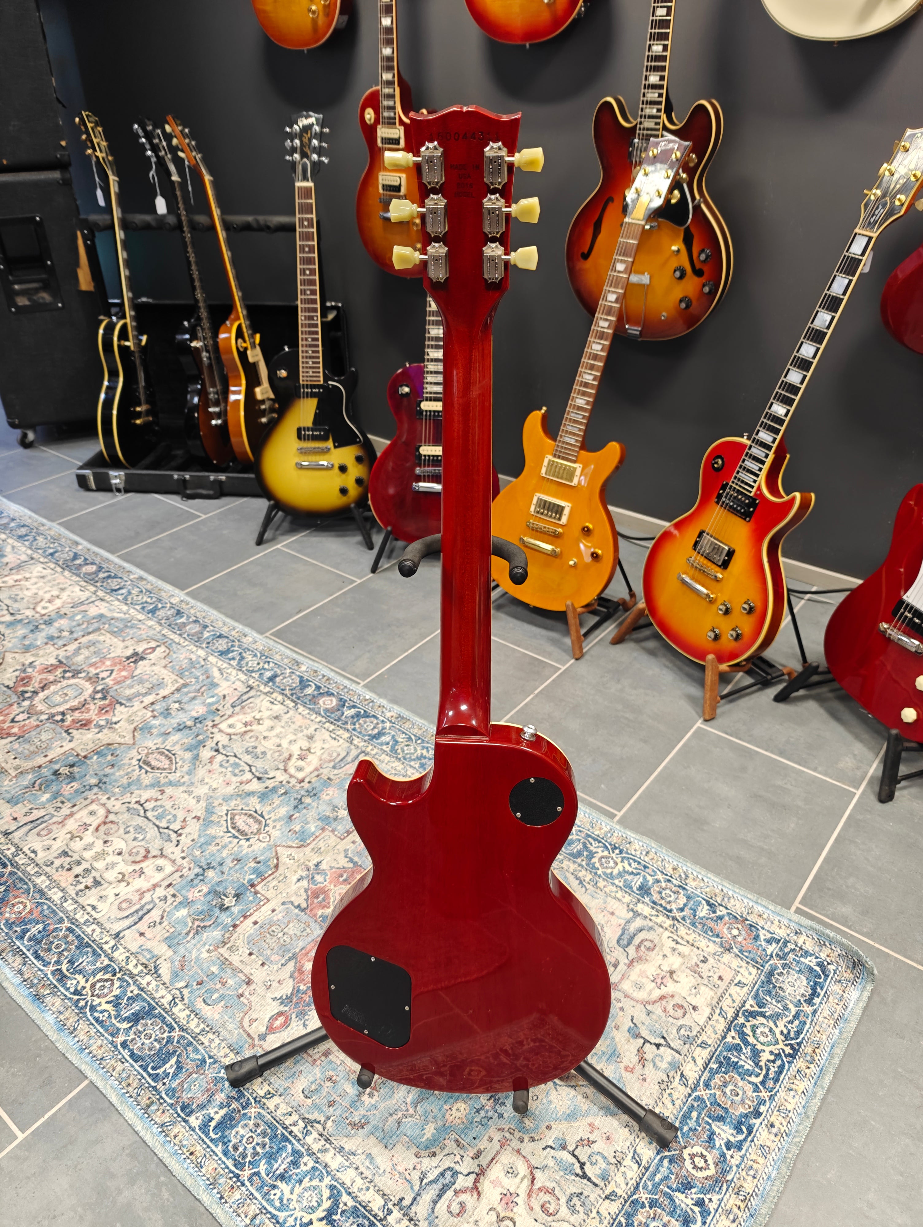 Gibson Les Paul Traditional 2016