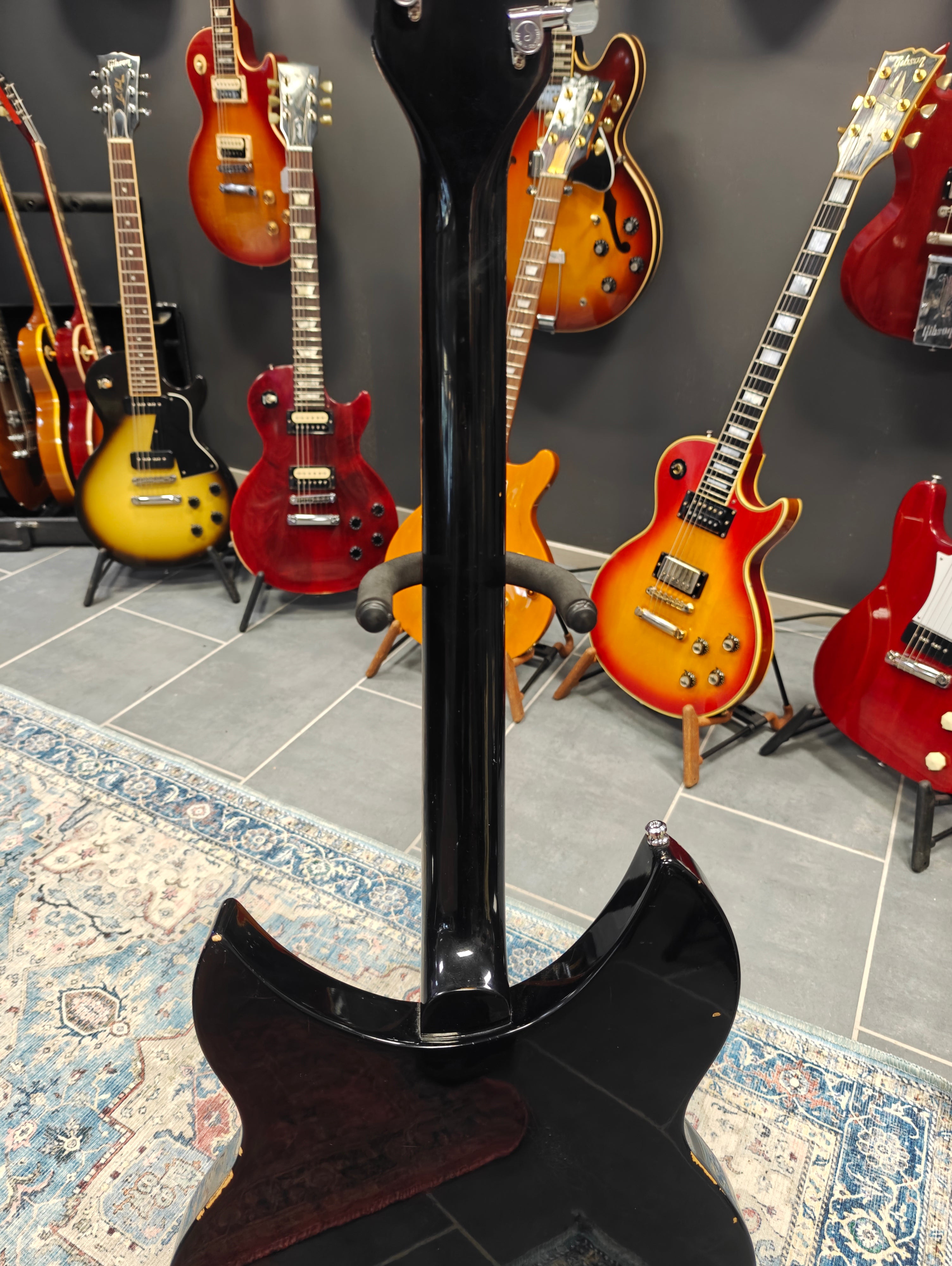 Rickenbacker 330 Jetglo 2010