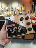 Electro-Harmonix Deluxe Memory Man 2000s Reissue REV-D