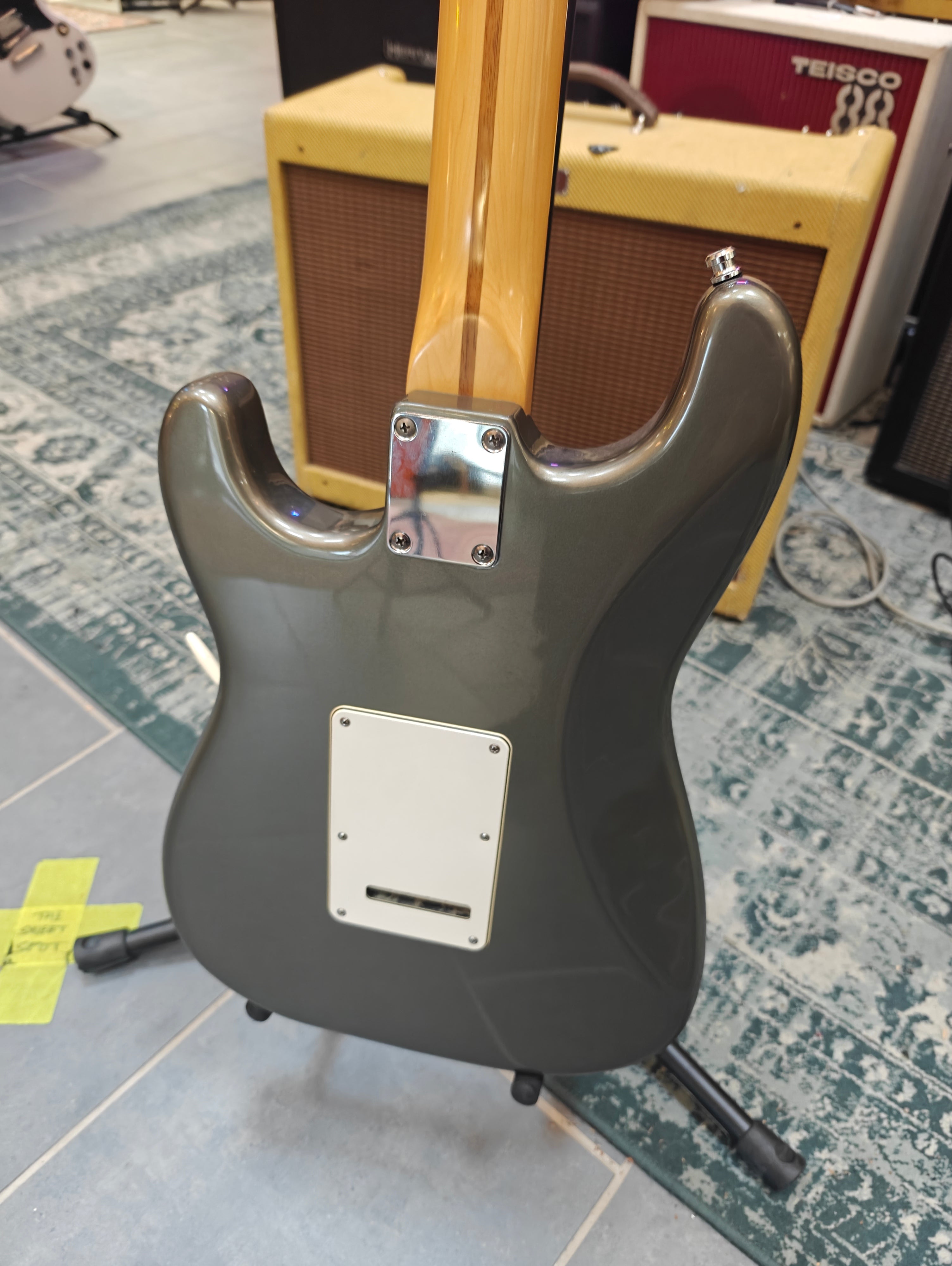 Fender American Standard Stratocaster 1987 Pewter