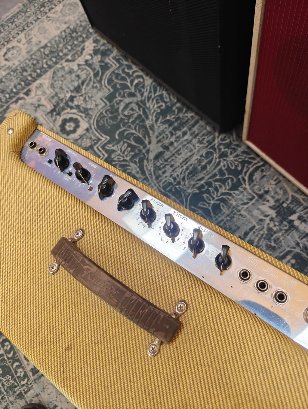 Fender Blues Deluxe 1990s Mk1