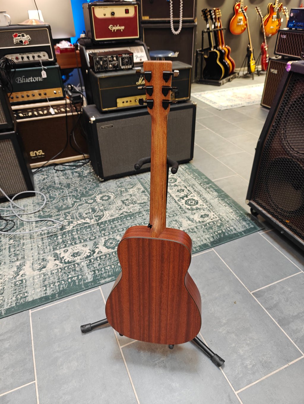 Martin LX1E Ed Sheeran Signature Divide