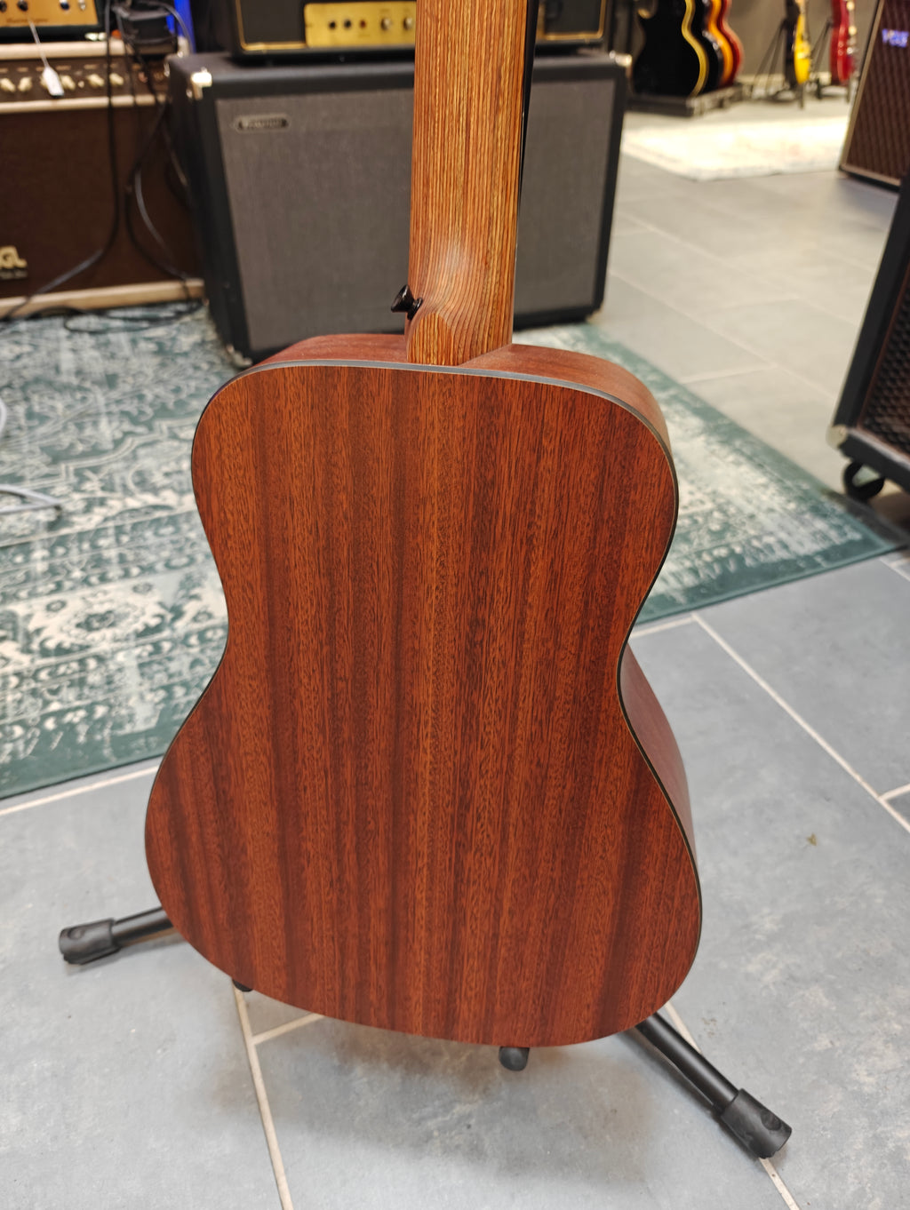 Martin LX1E Ed Sheeran Signature Divide