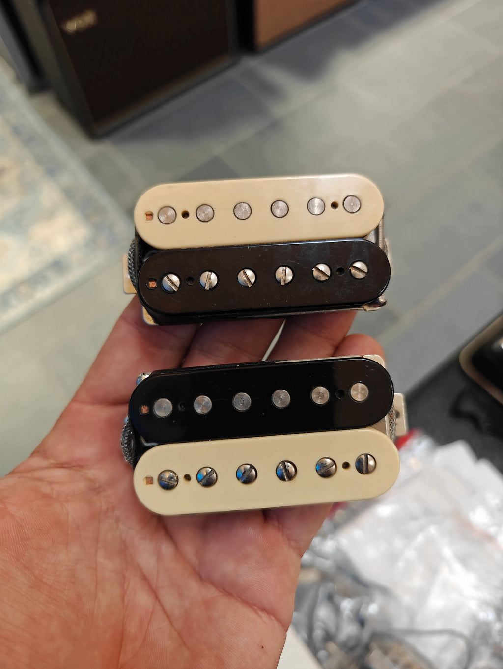 Seymour Duncan APH-2S Slash Alnico II Pro ZB