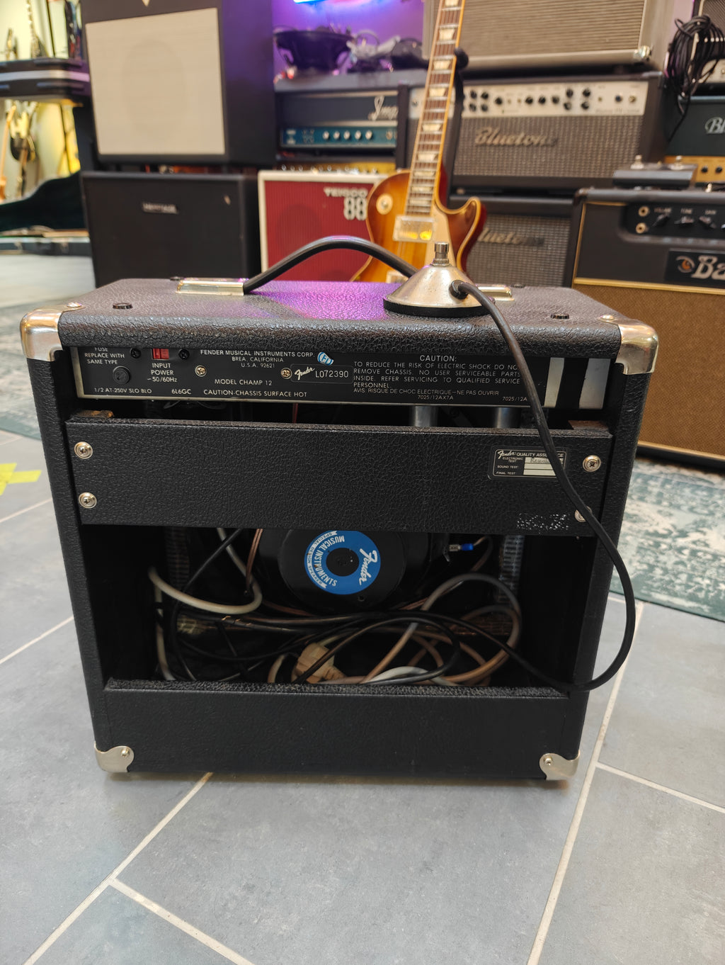 Fender Champ 12 1990s