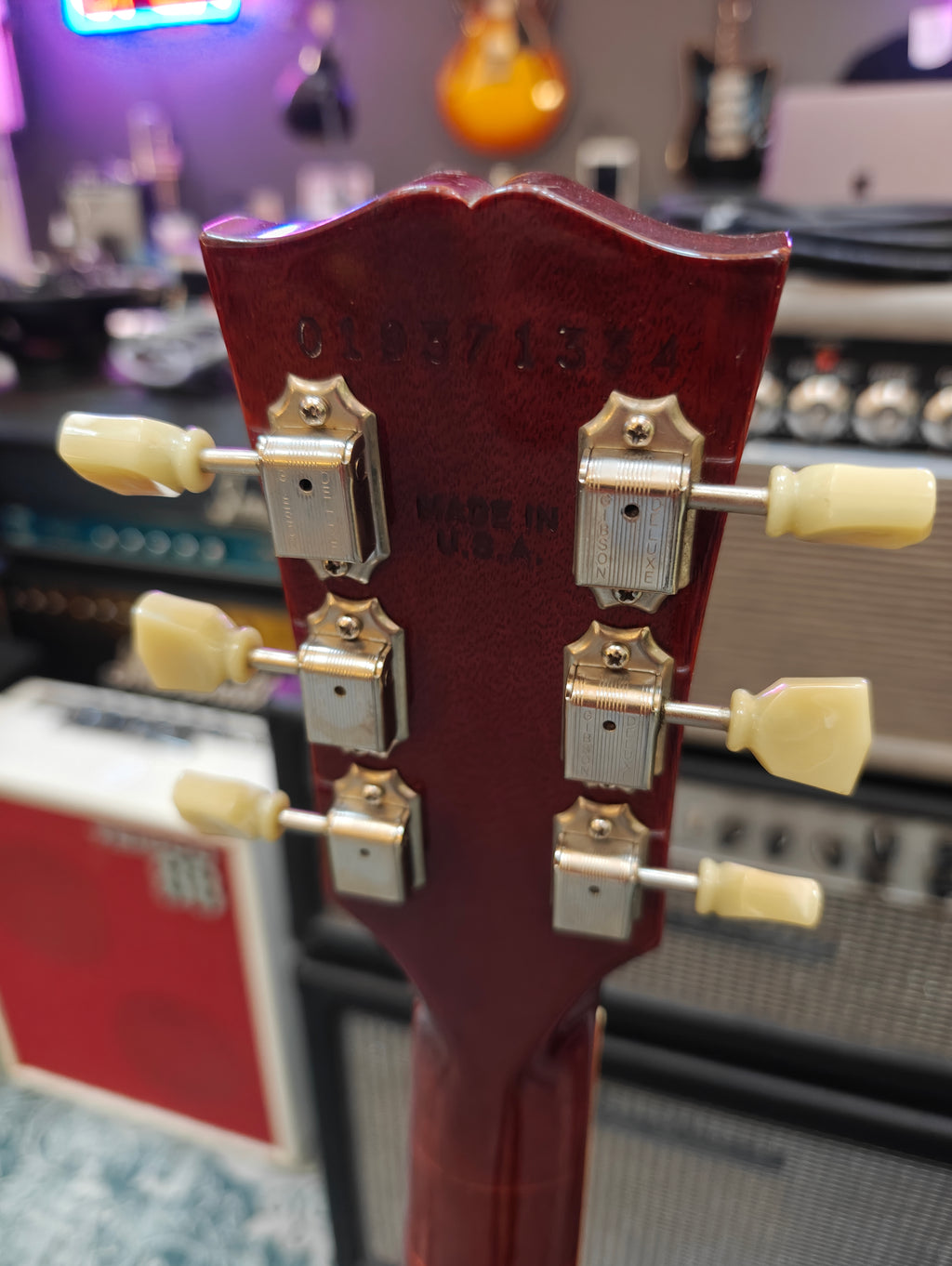 Gibson Les Paul Standard 2007