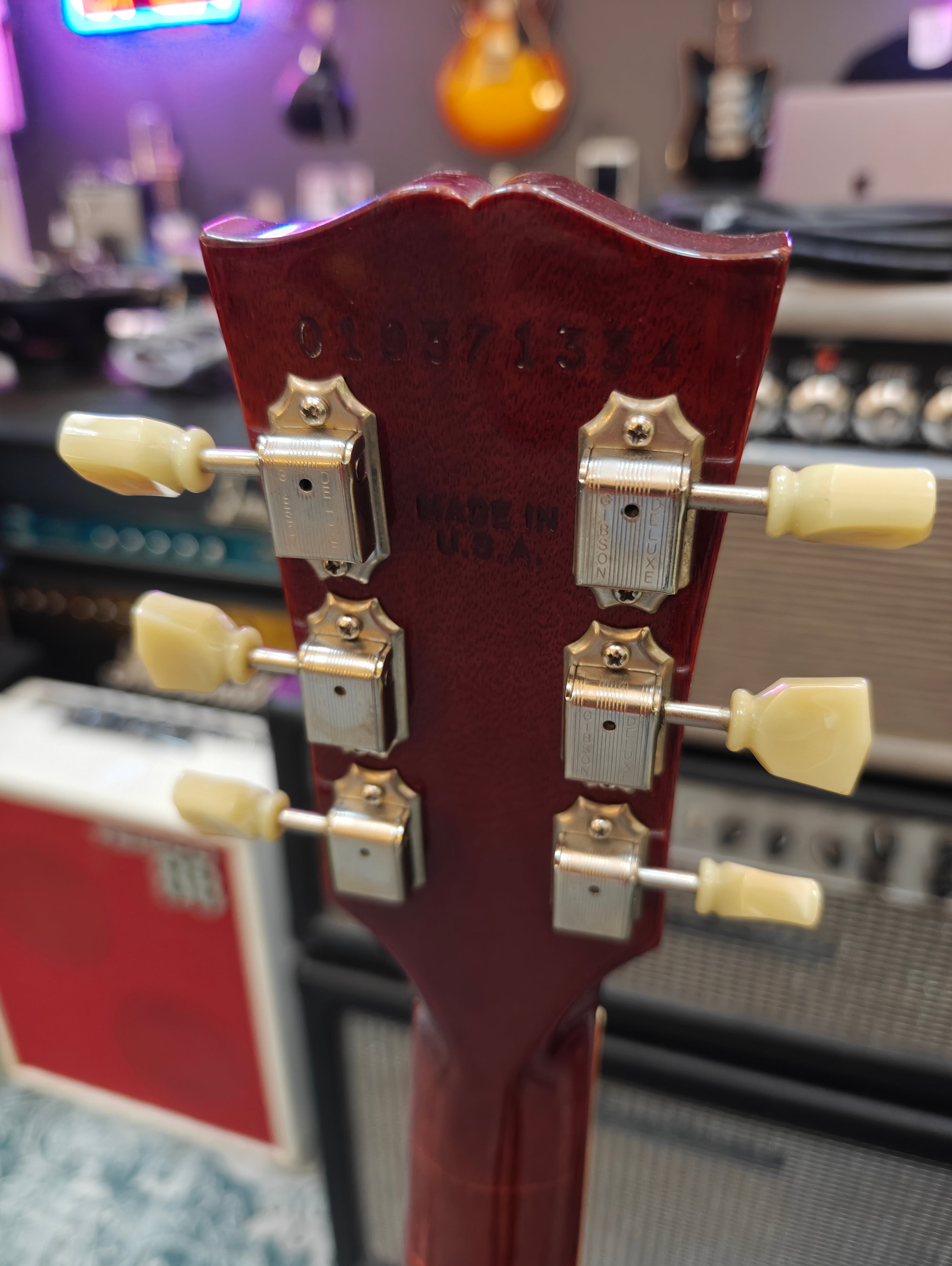 Gibson Les Paul Standard 2007