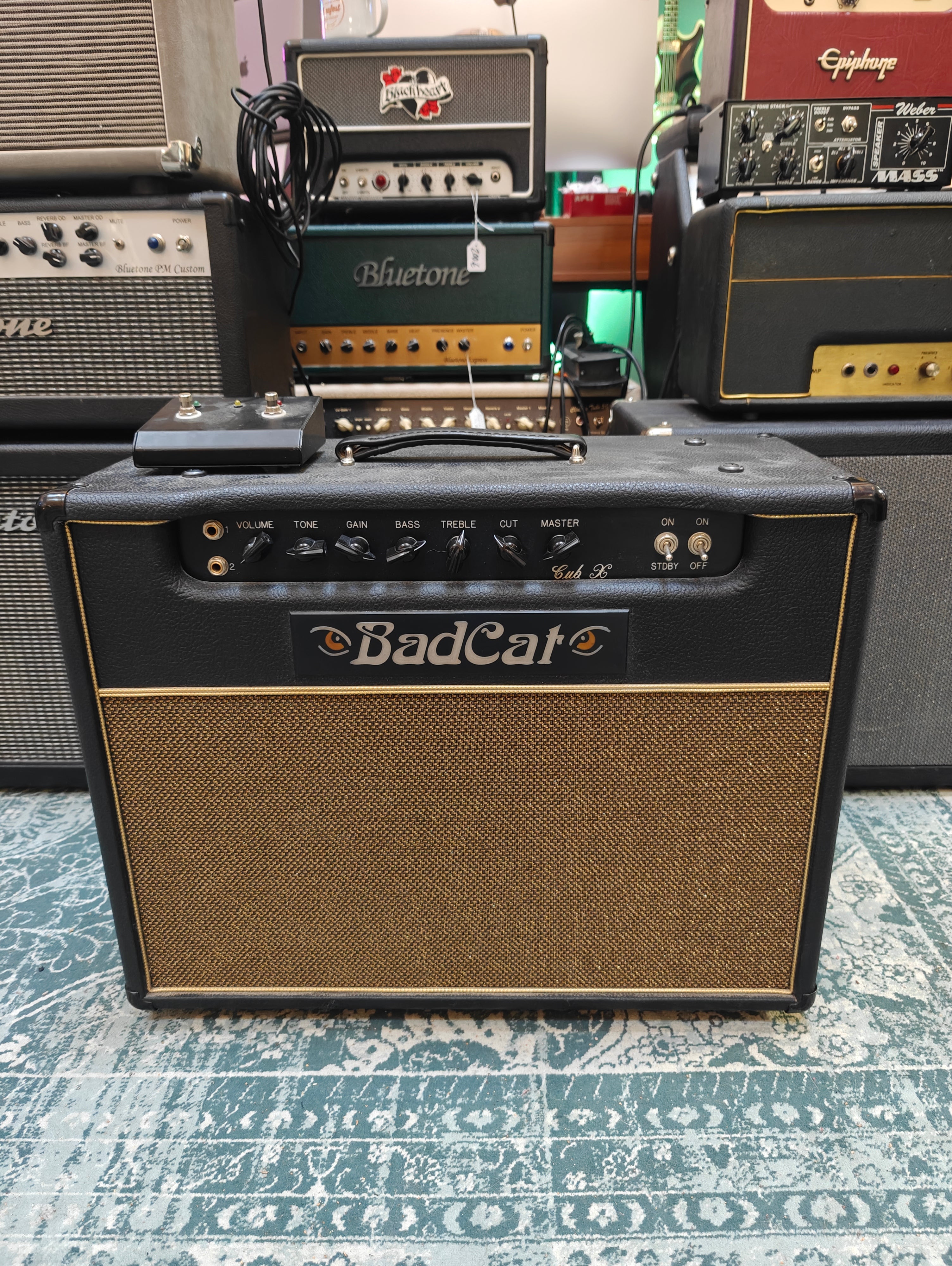 Bad Cat Cub X 7/15 Watt