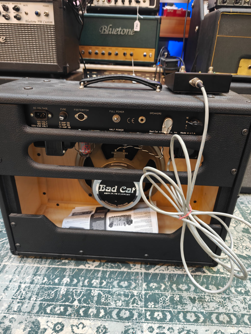 Bad Cat Cub X 7/15 Watt