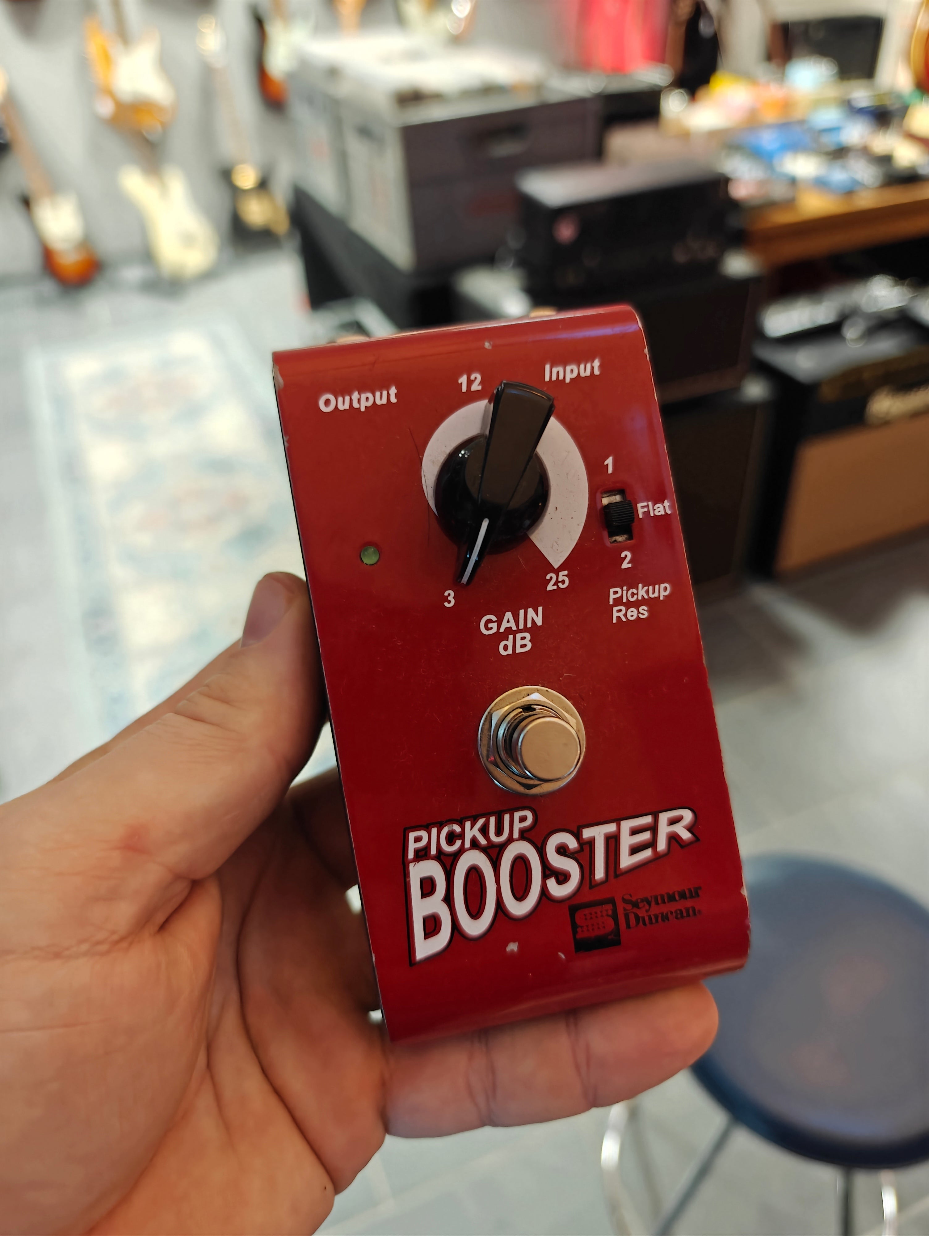 Seymour Duncan Pickup Booster