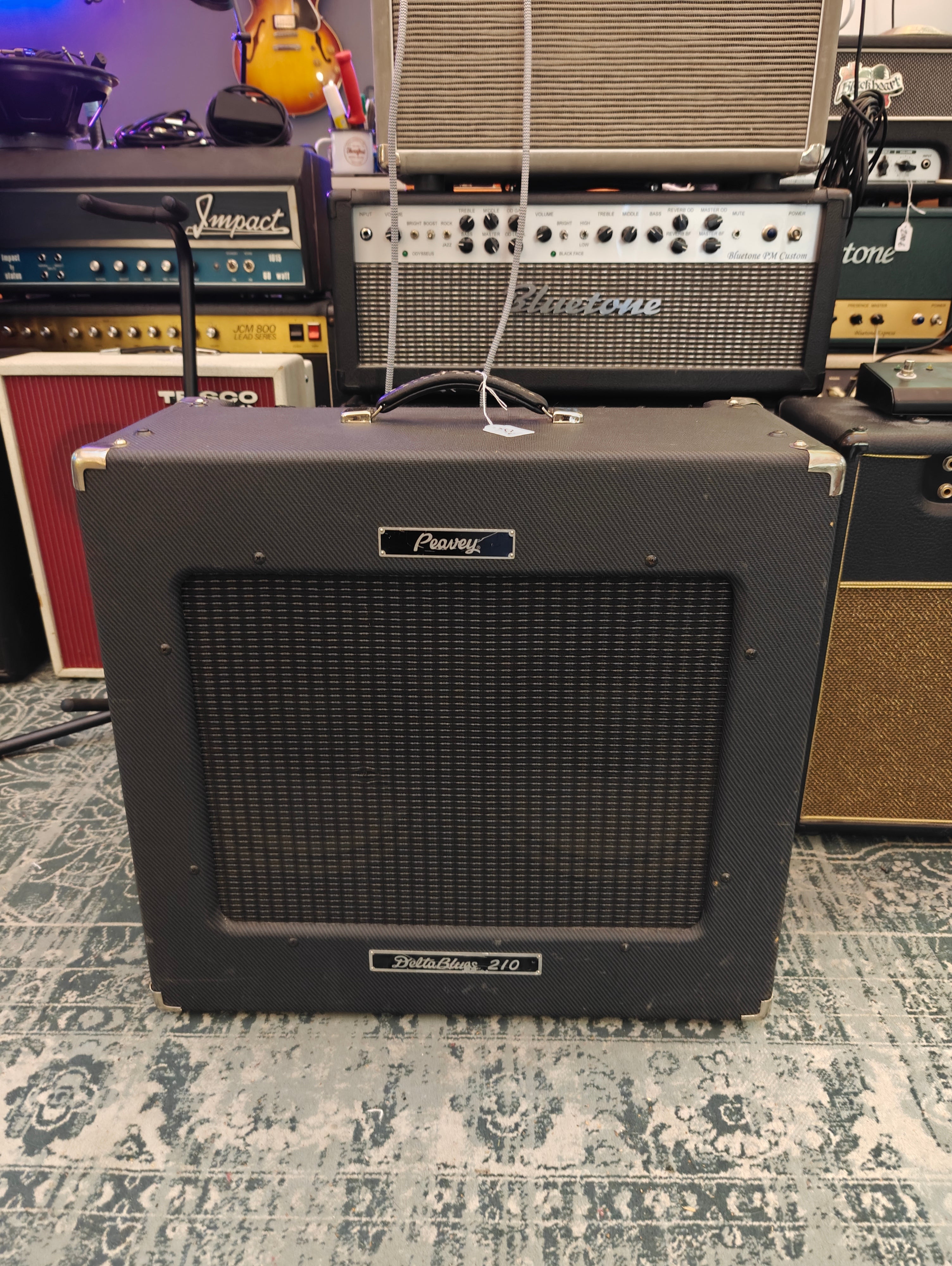 Peavey Delta Blues 210 BT