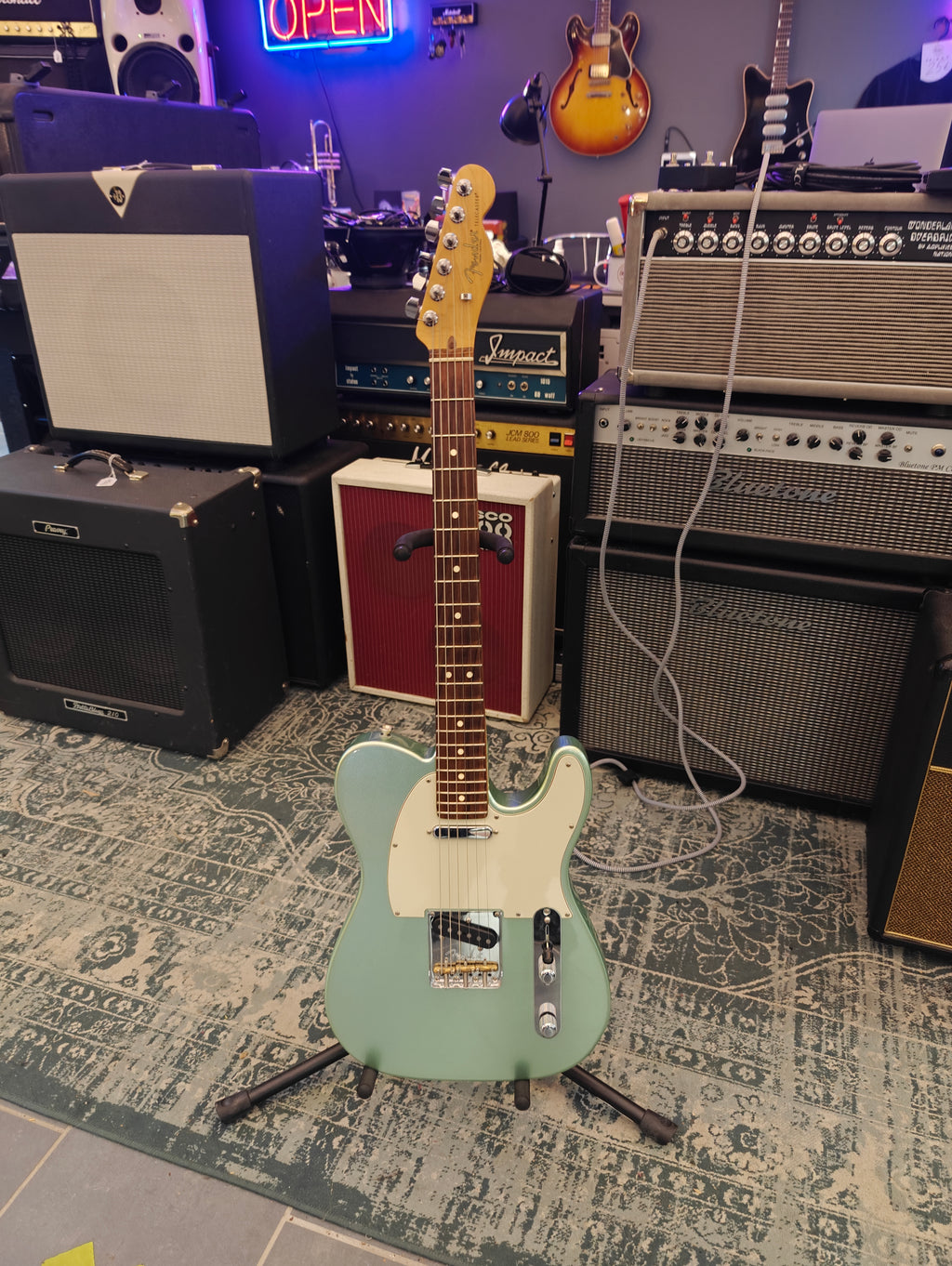 Fender American Telecaster Pro II 2021
