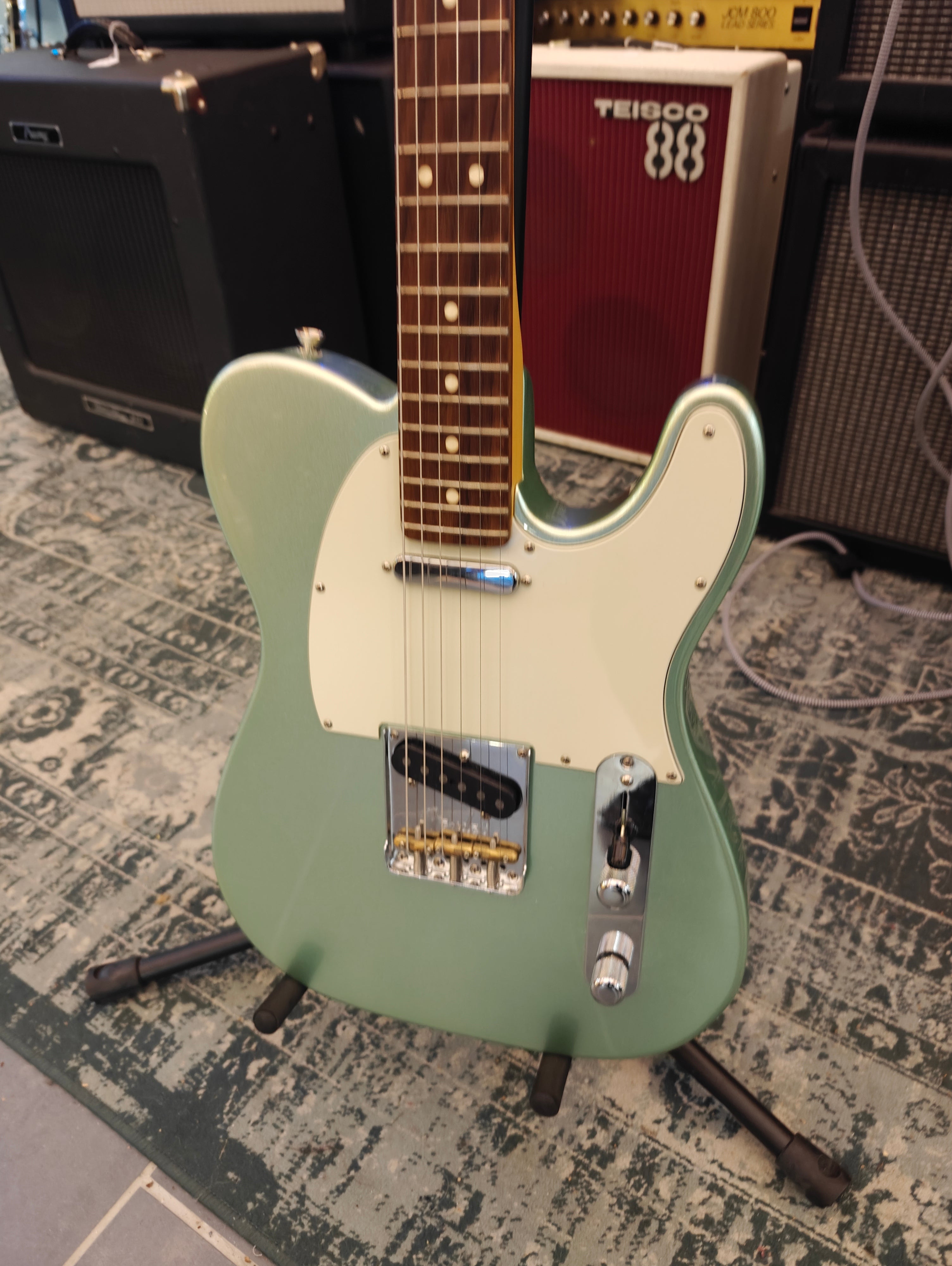 Fender American Telecaster Pro II 2021