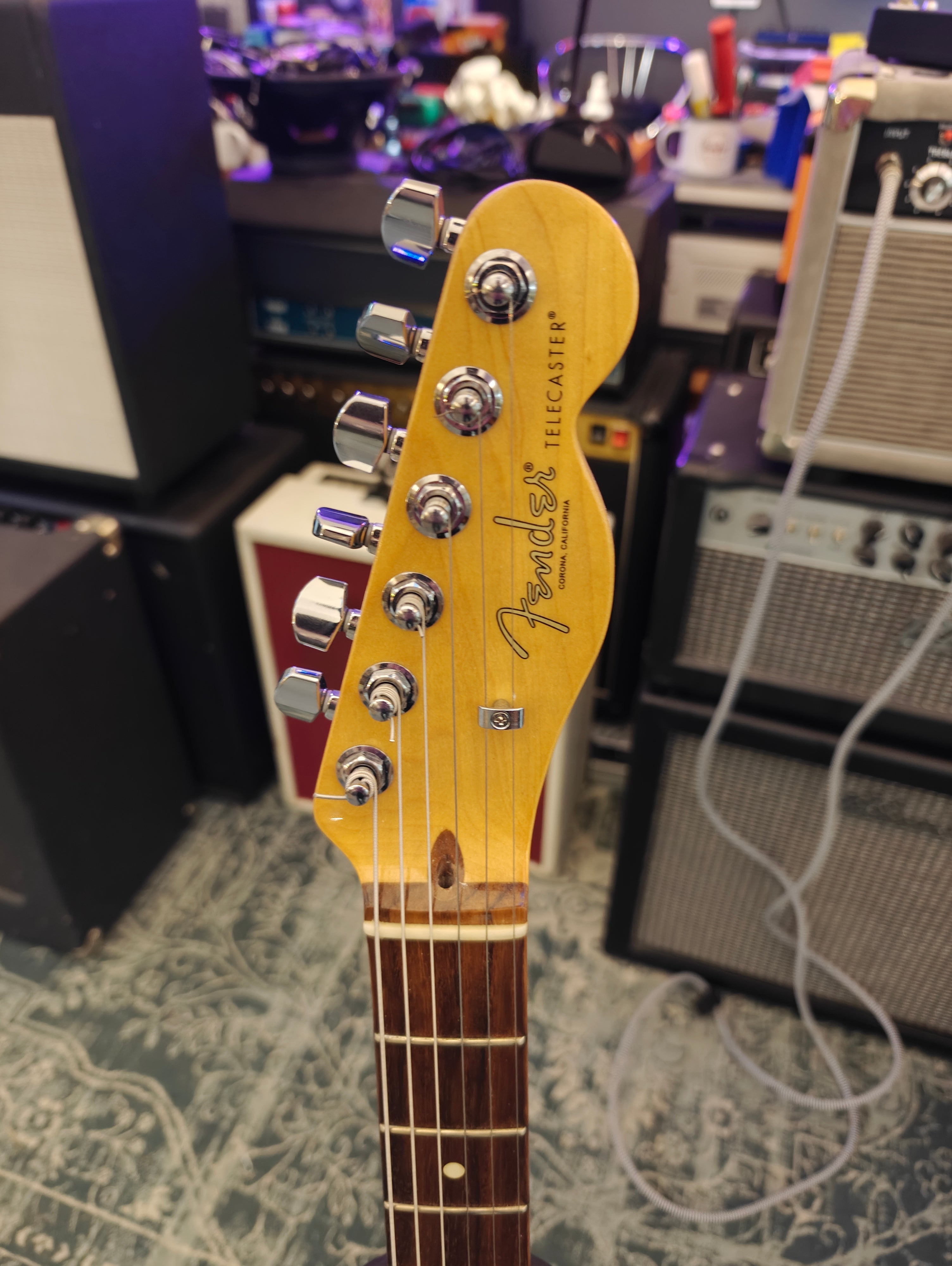 Fender American Telecaster Pro II 2021