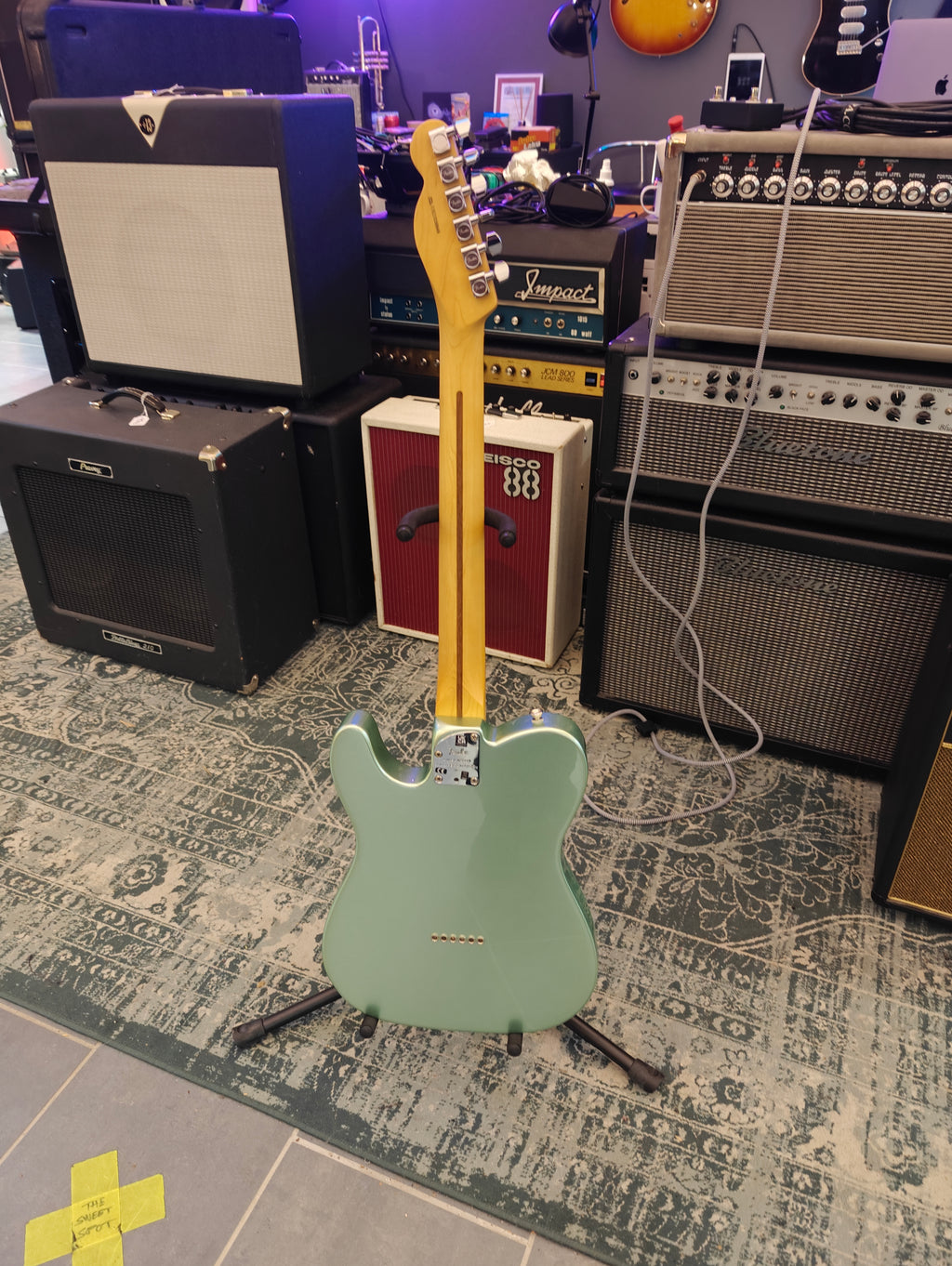 Fender American Telecaster Pro II 2021
