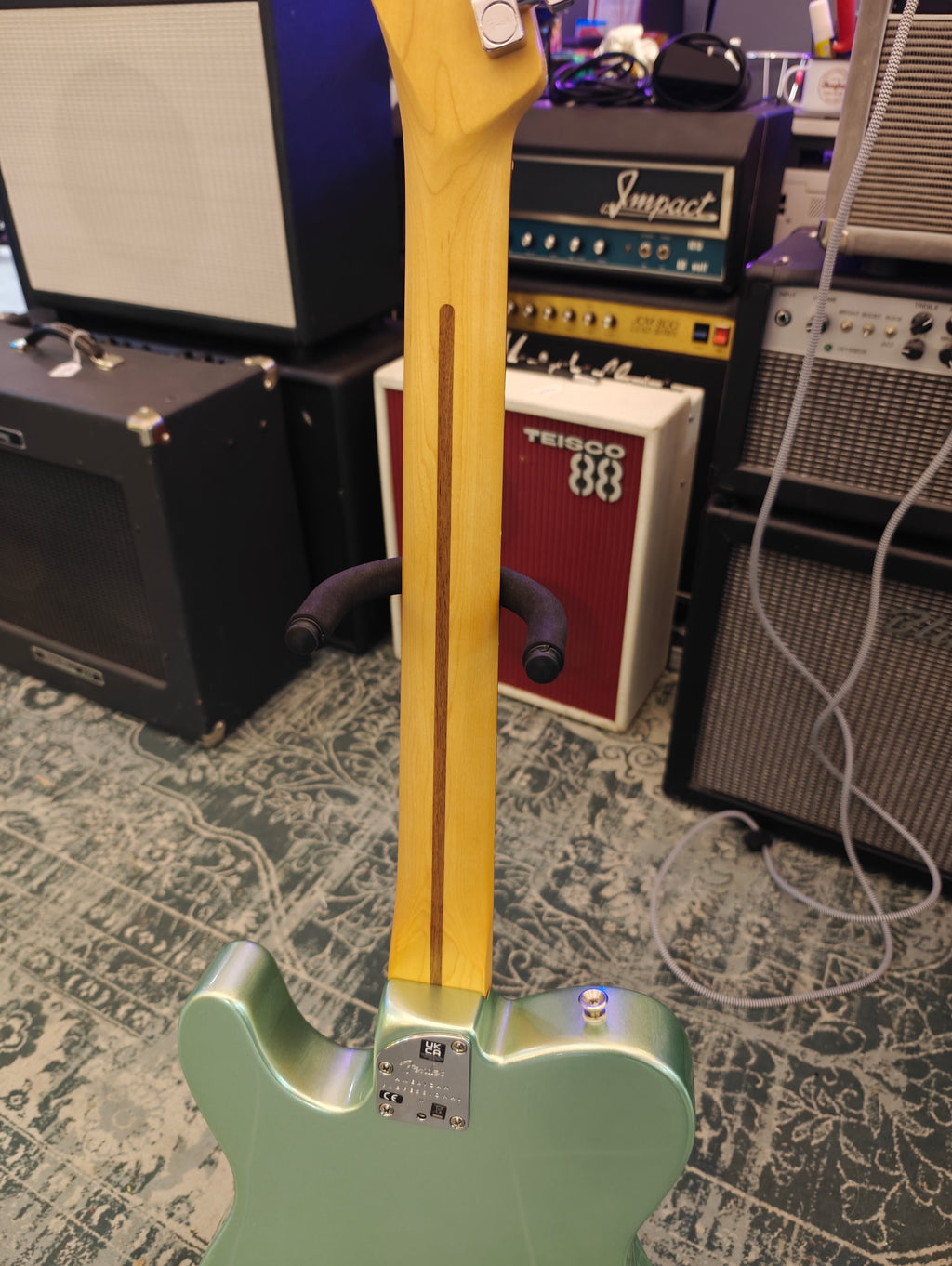 Fender American Telecaster Pro II 2021