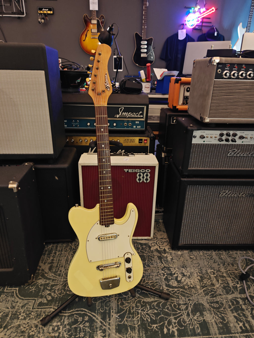 Teisco/Ariana 1960s Telecaster