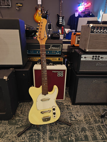 Teisco/Ariana 1960s Telecaster