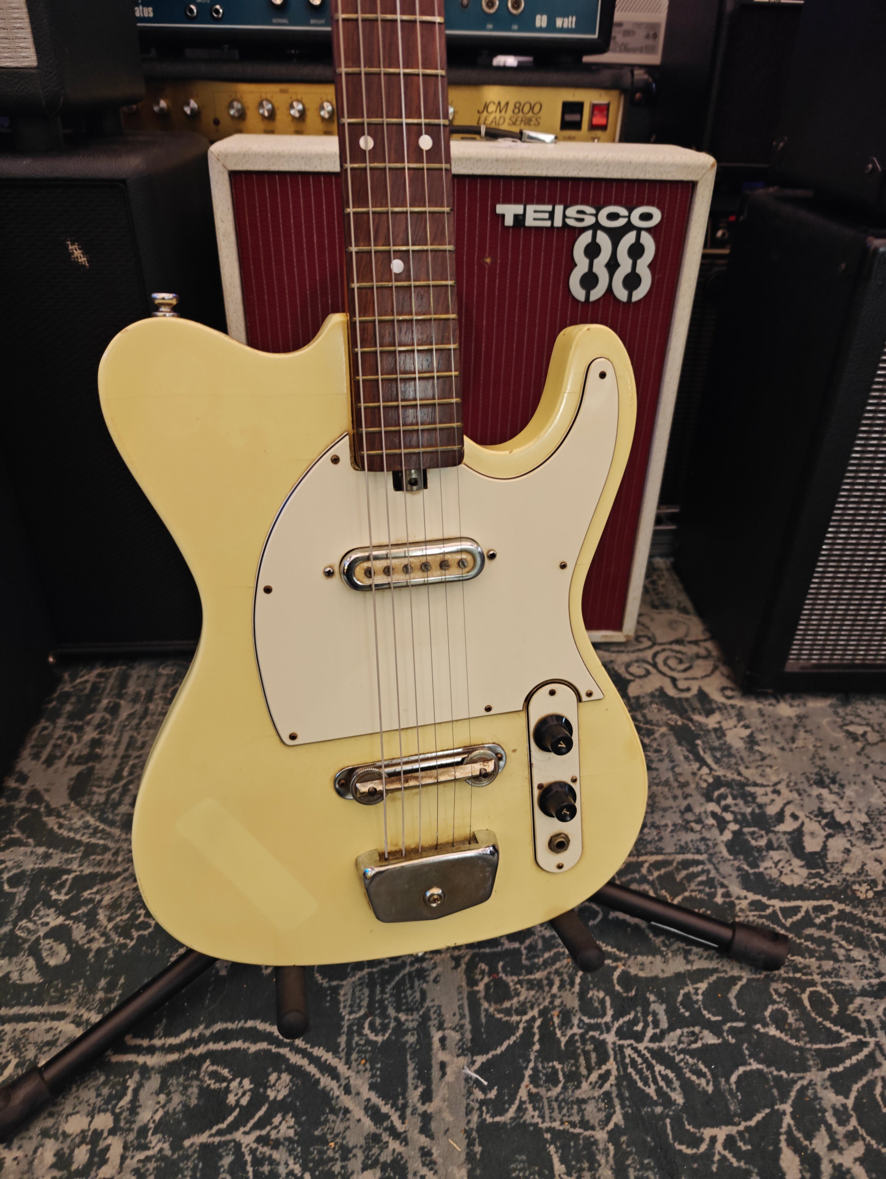 Teisco/Ariana 1960s Telecaster