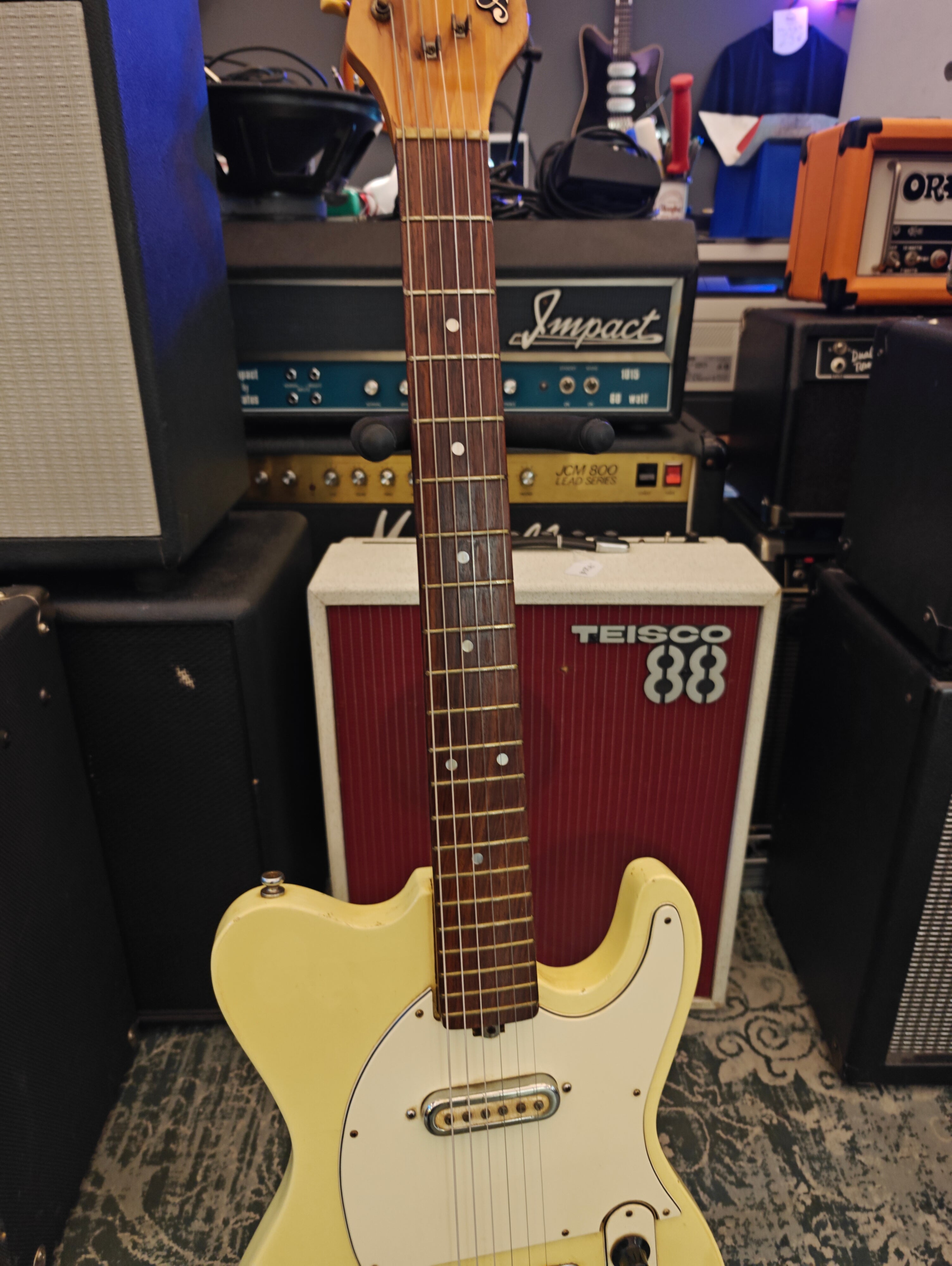 Teisco/Ariana 1960s Telecaster