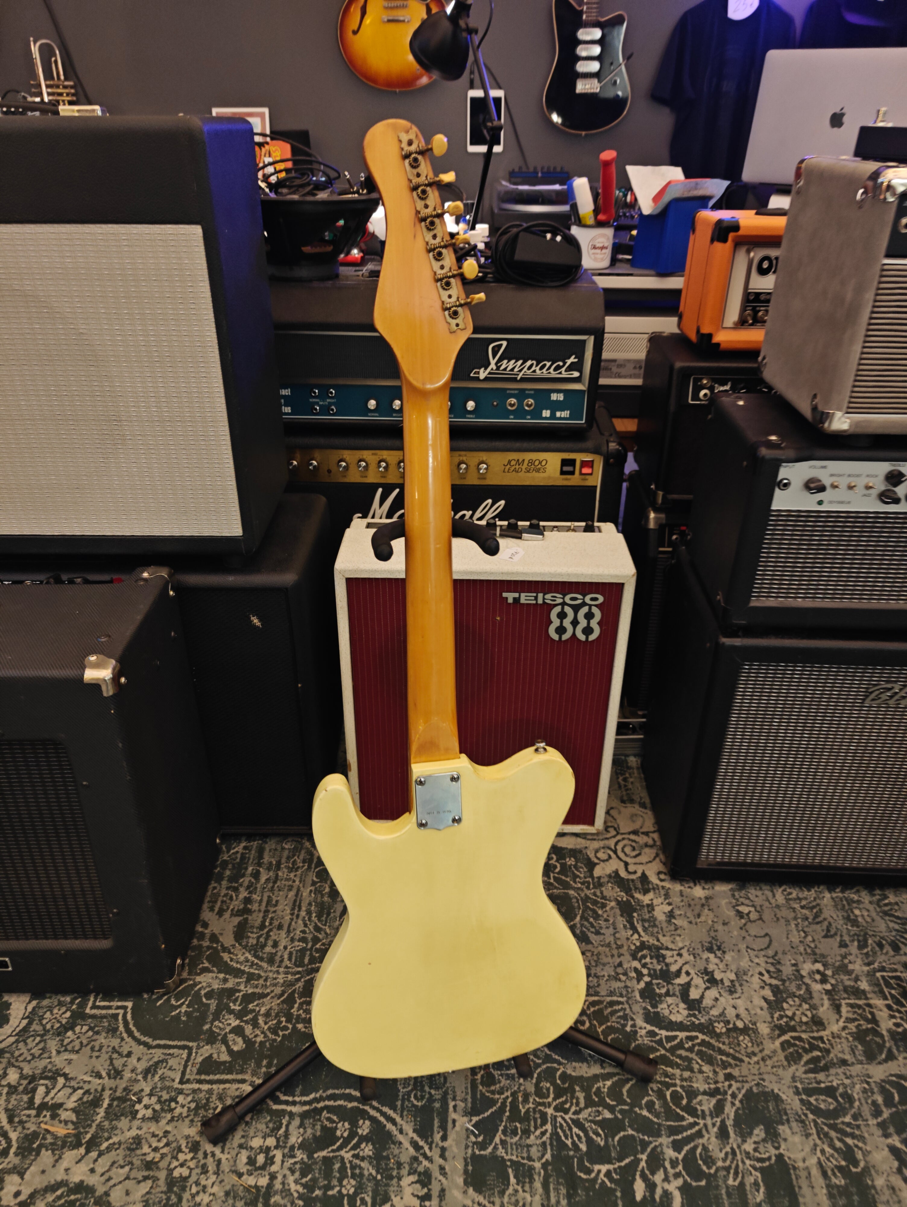 Teisco/Ariana 1960s Telecaster
