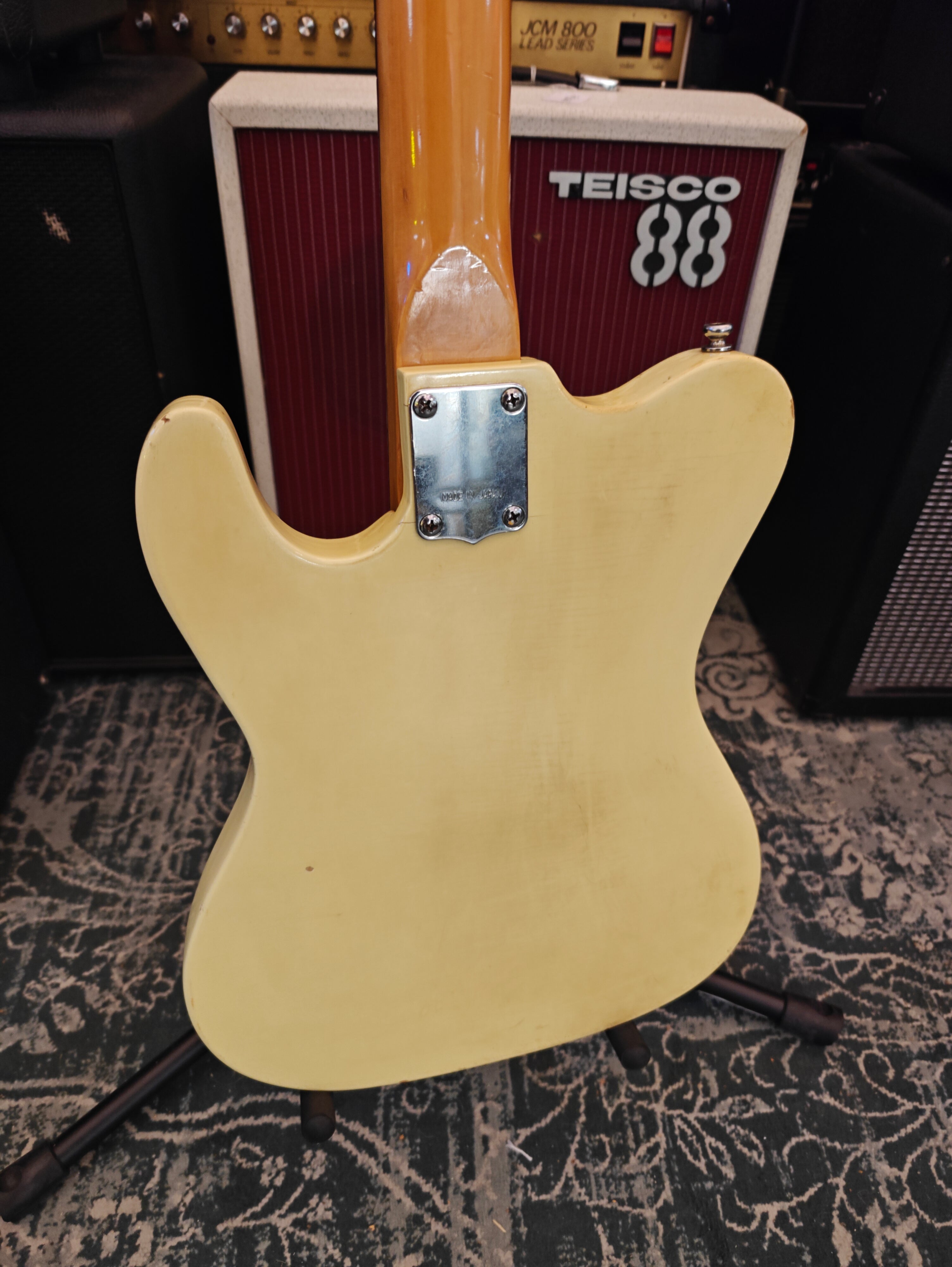 Teisco/Ariana 1960s Telecaster