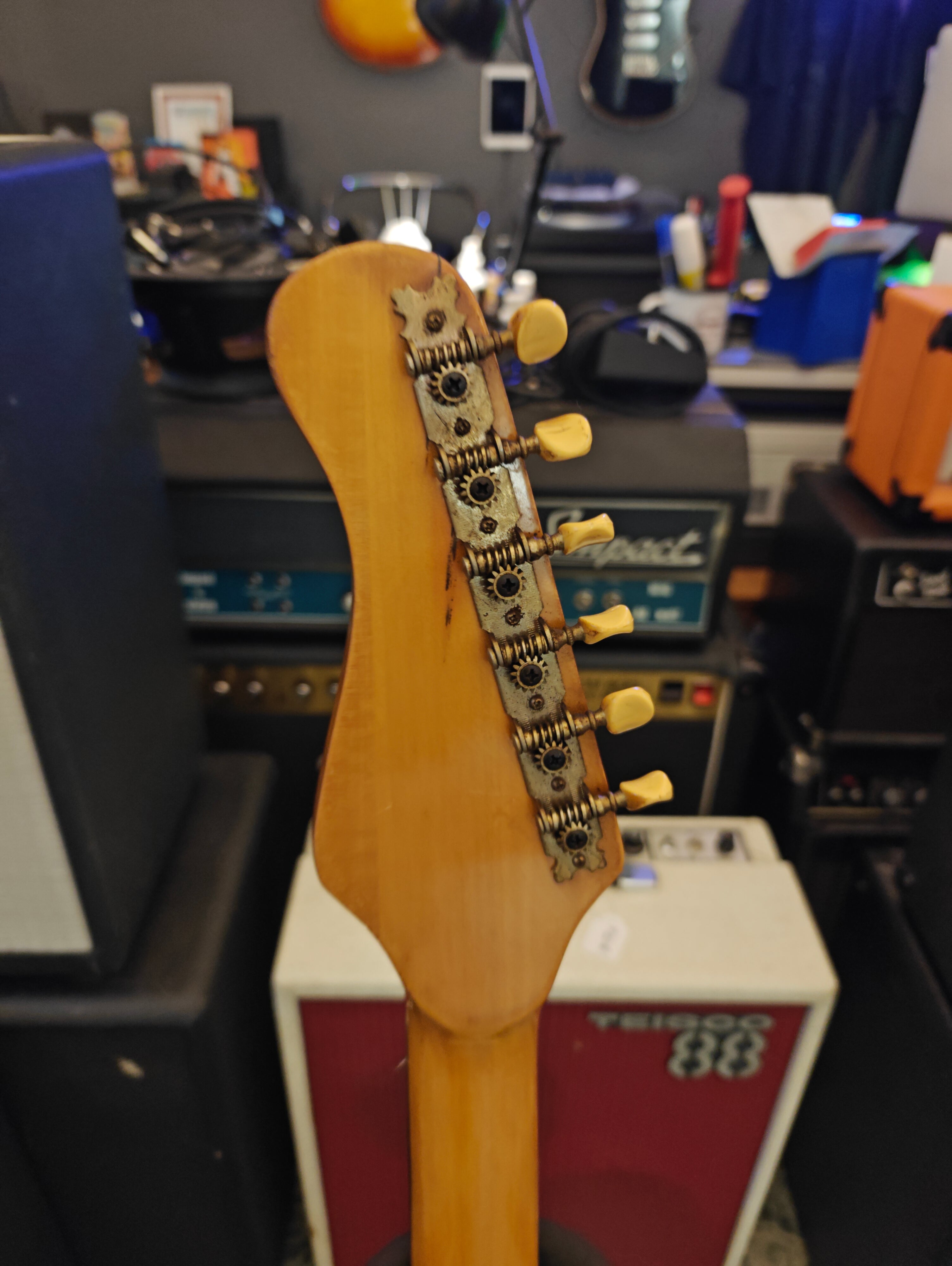 Teisco/Ariana 1960s Telecaster