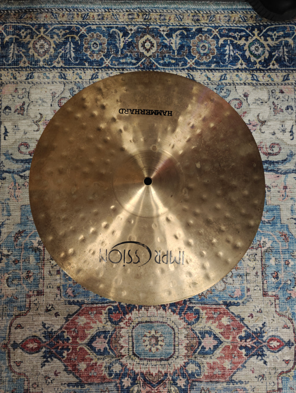 Impression Cymbals Hammerhard 16" Crash 990g